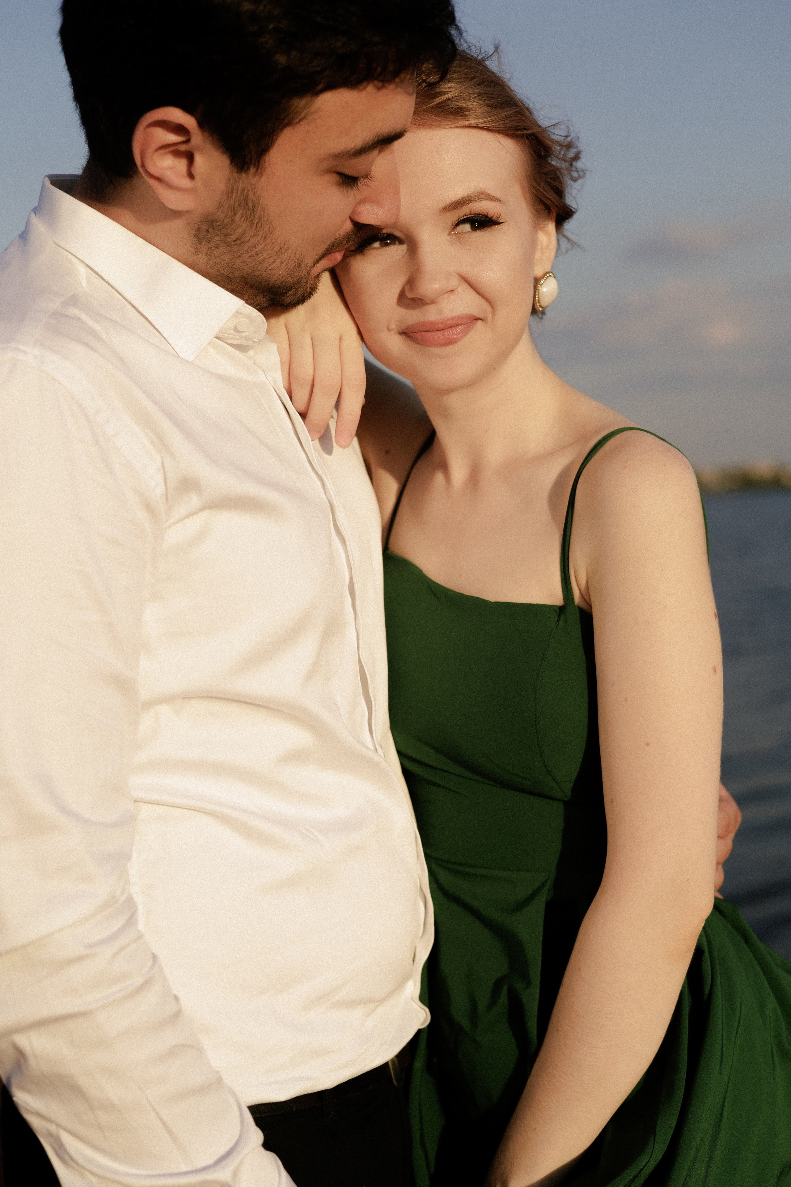 Love story | Sasha + Nikita. Орлова Мария фотограф Волгоград, Камышин