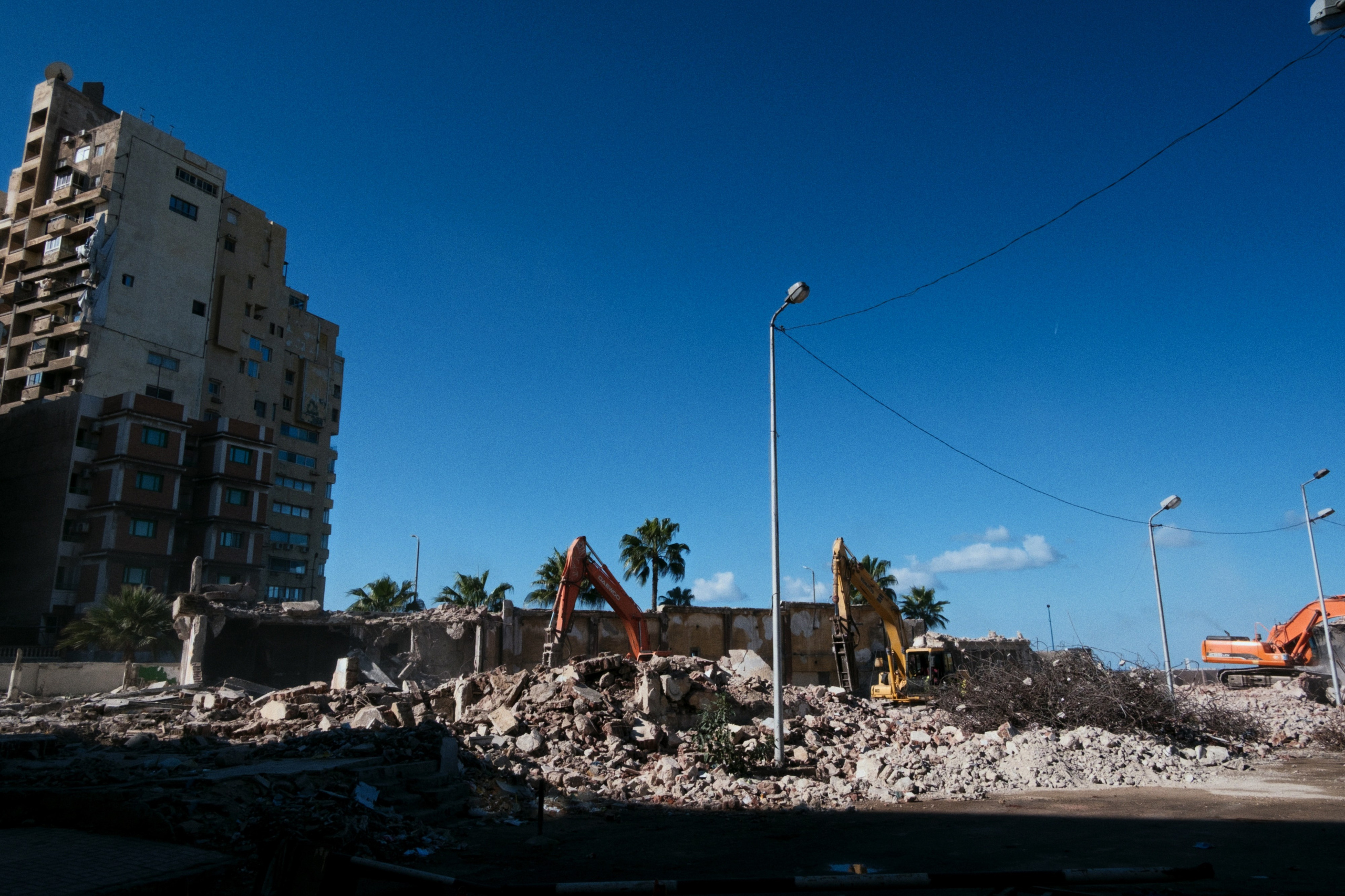 Alexandria / Egypt AW25. Фотограф Юрин Евгений