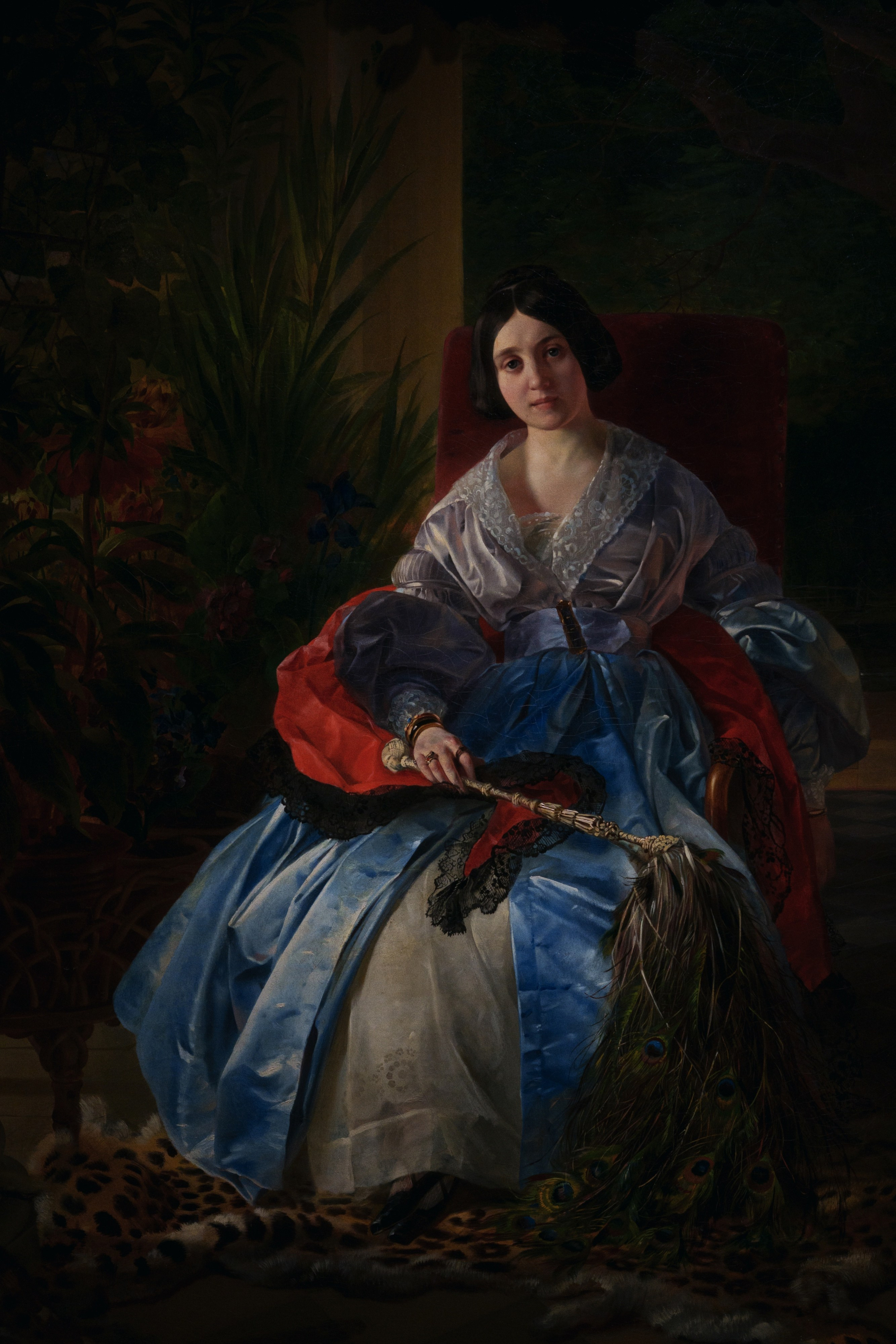 The New Tretyakov Gallery (Брюлов) / Moscow, Russia SS25. Фотограф Юрин Евгений