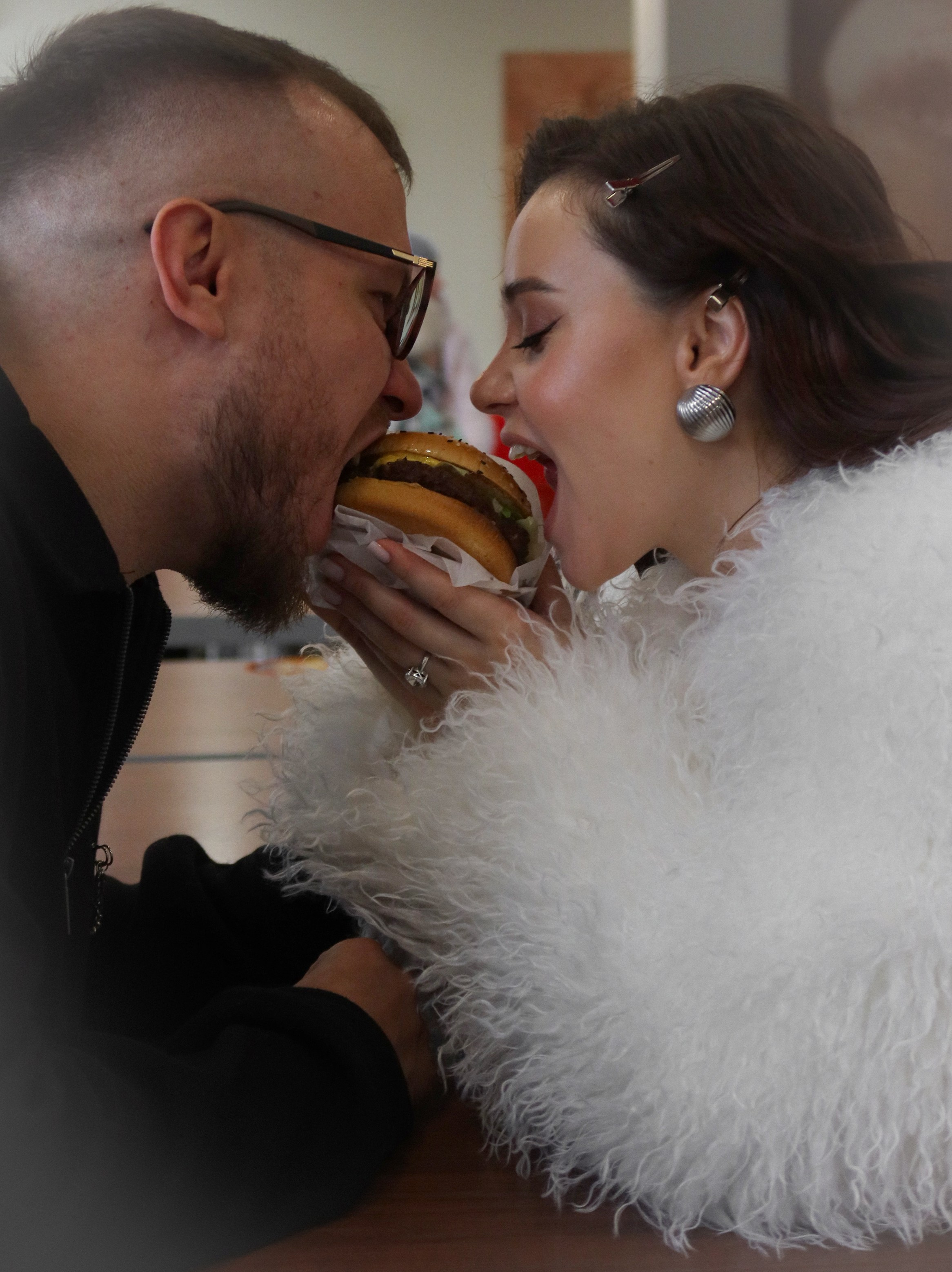 Alina & Artur. Фотограф в Екатеринбурге Виктория Ткаченко