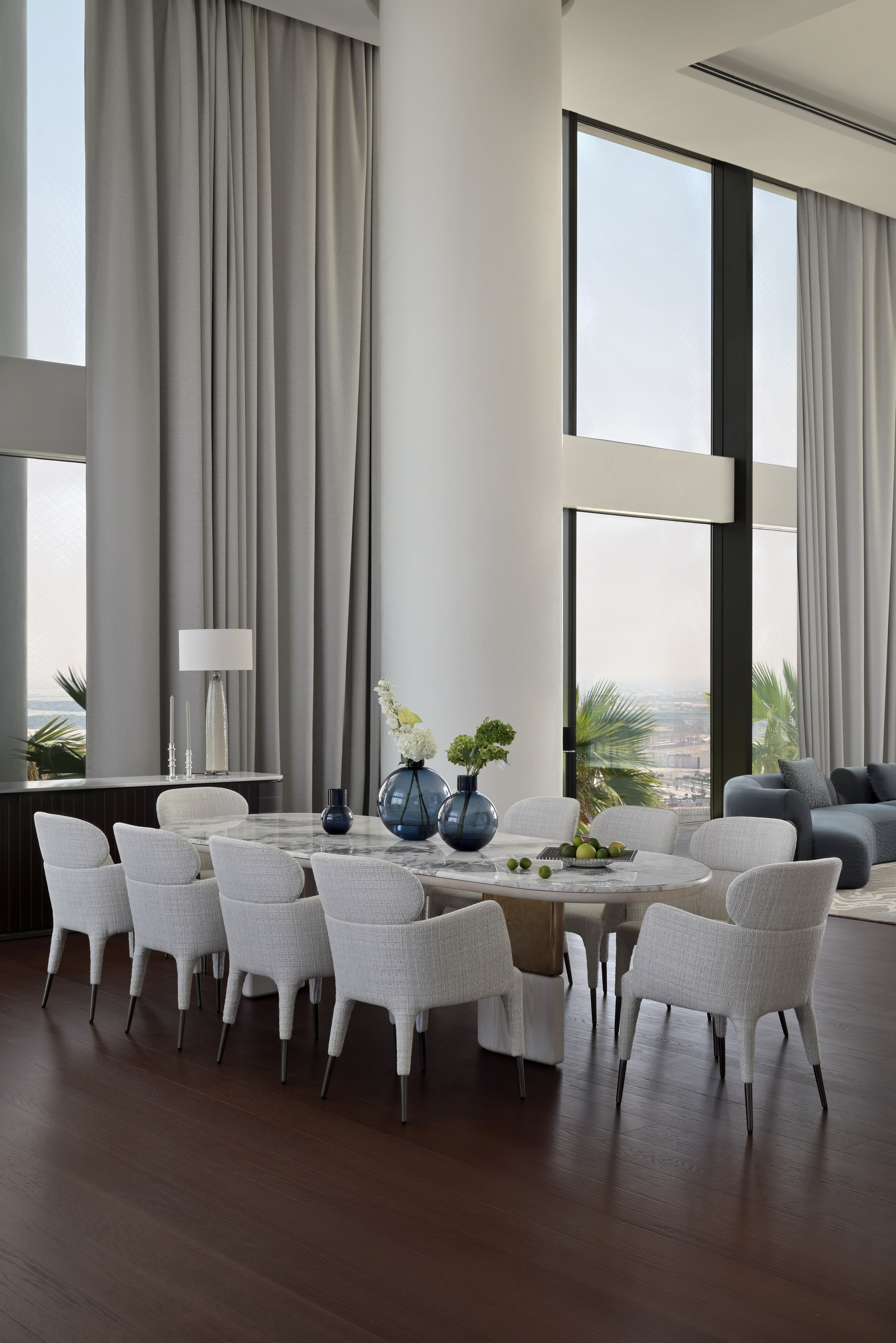 Interiors. Retusher Maryia Buhai