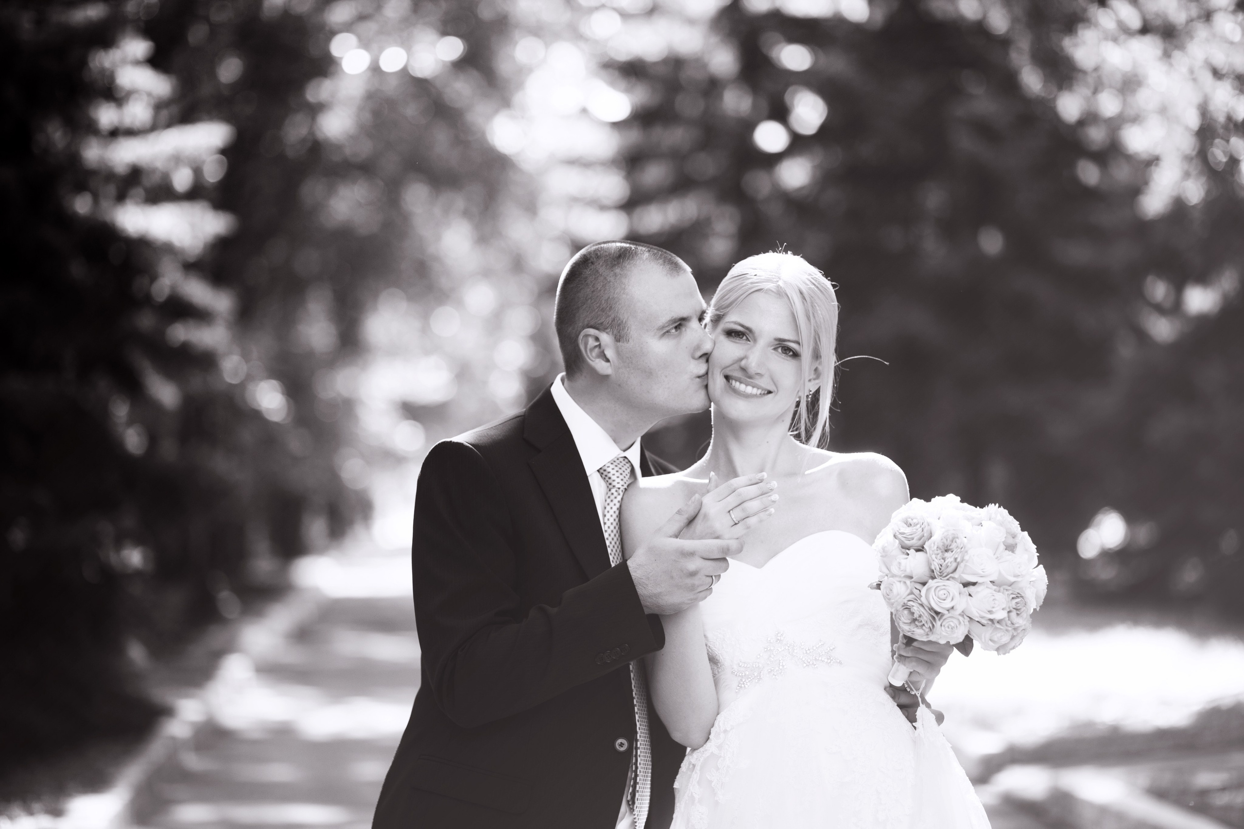 Свадебные съемки. Свадебный и семейный фотограф в Саратове Зильберт Виктория