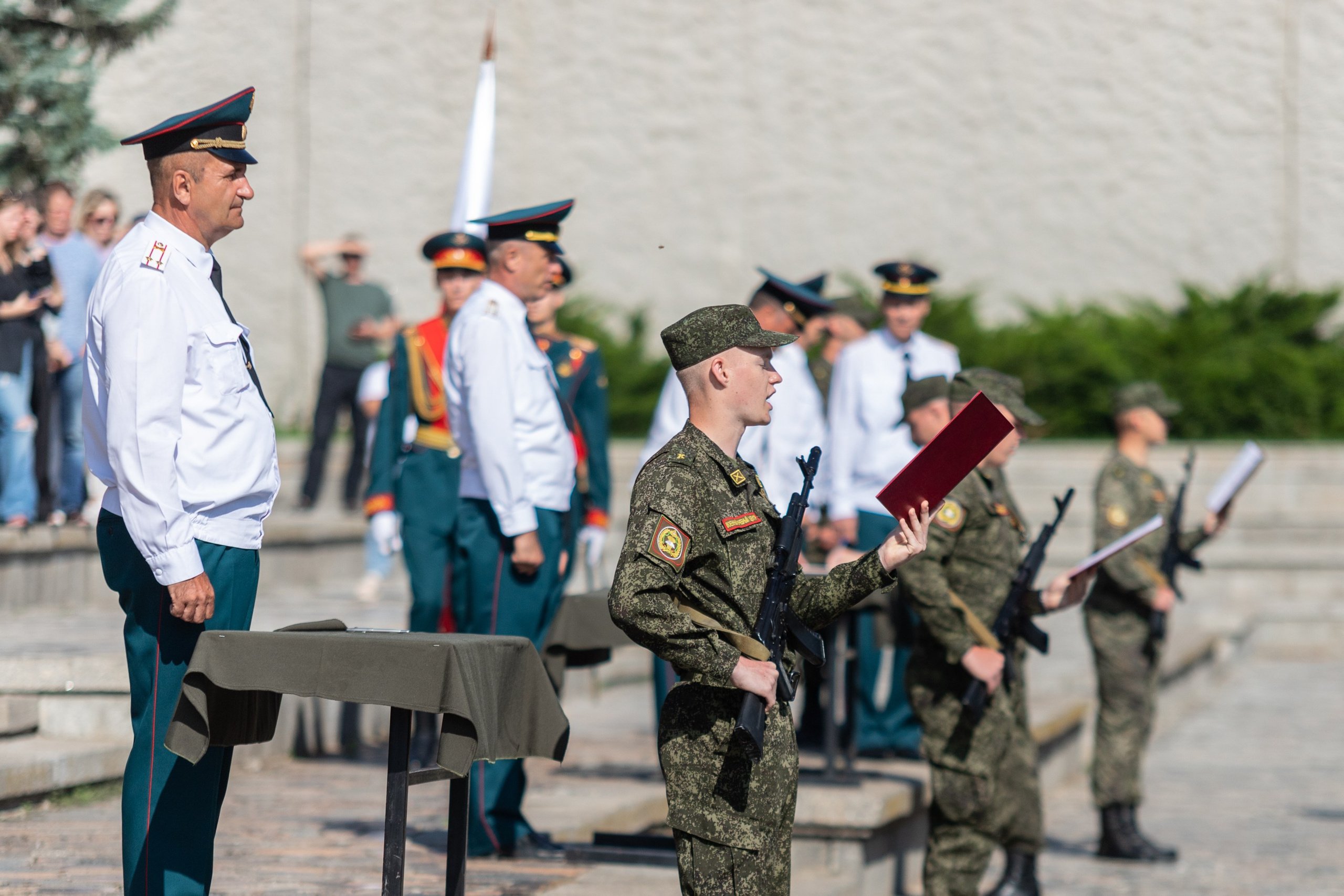 Волгоград. Фотограф Владимир Охрименко