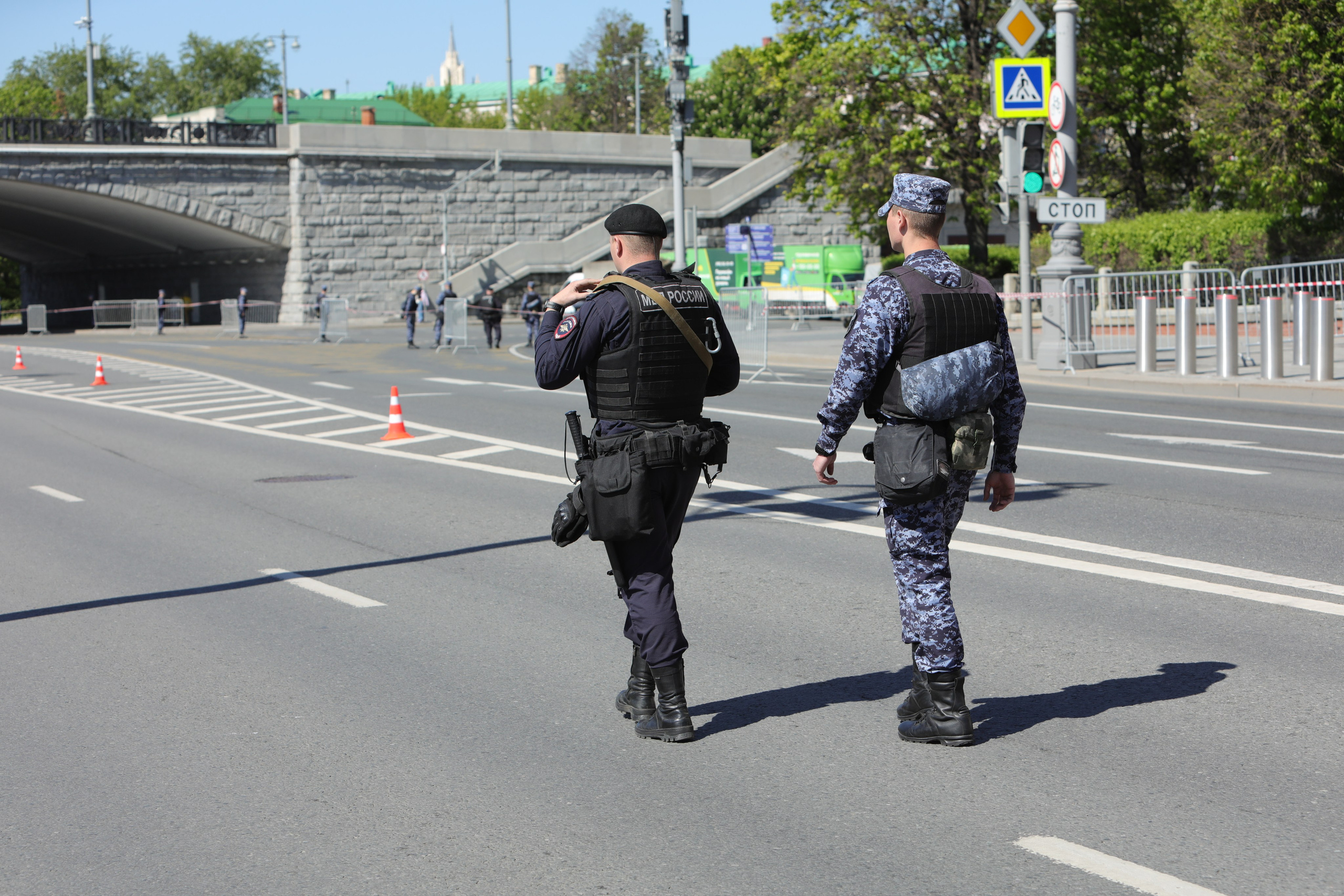 ЗаБег.РФ, 19.05.24 г. Фотограф Сергей Ловкий