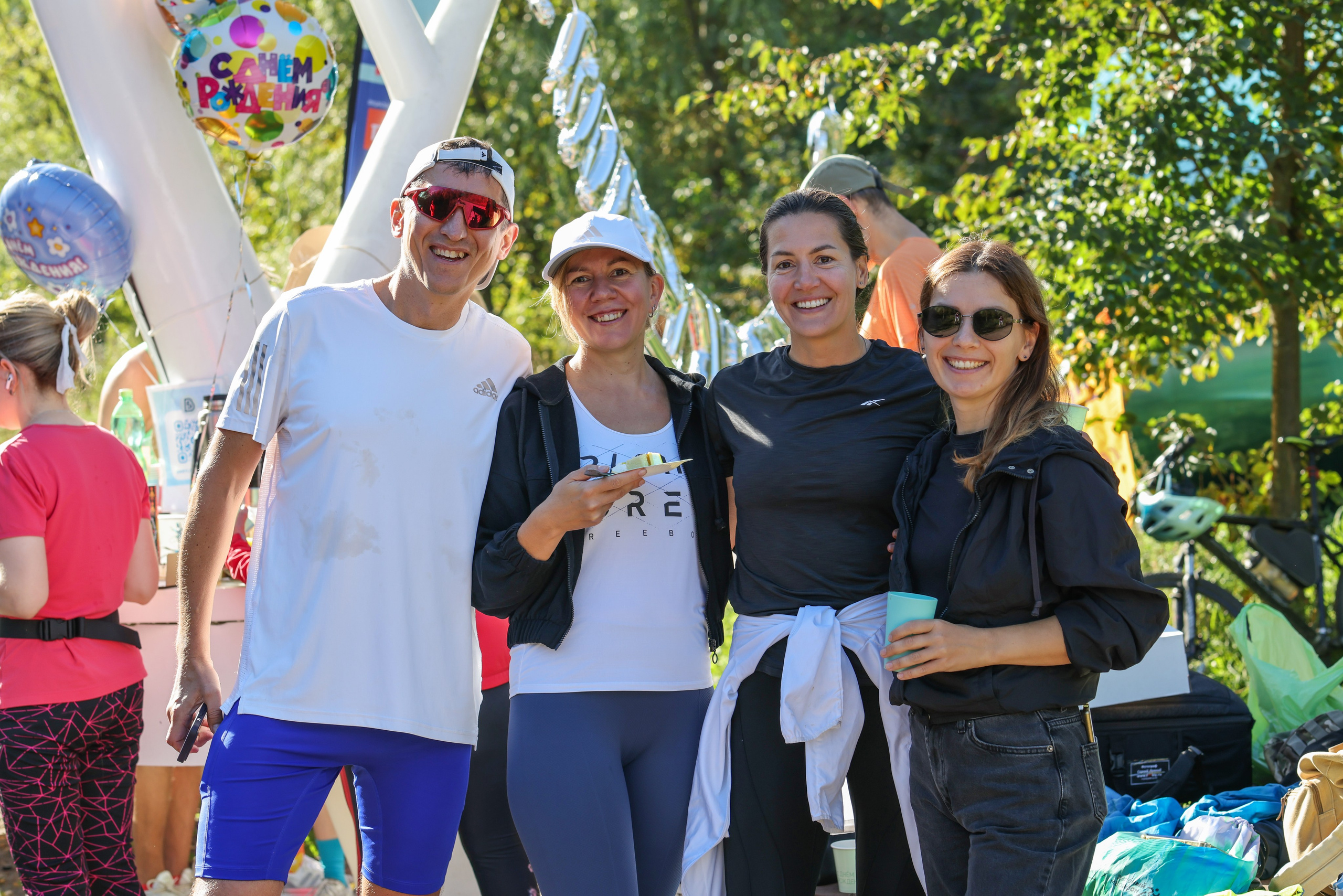 5 вёрст Крылатское 13.09.25. Фотограф Сергей Ловкий
