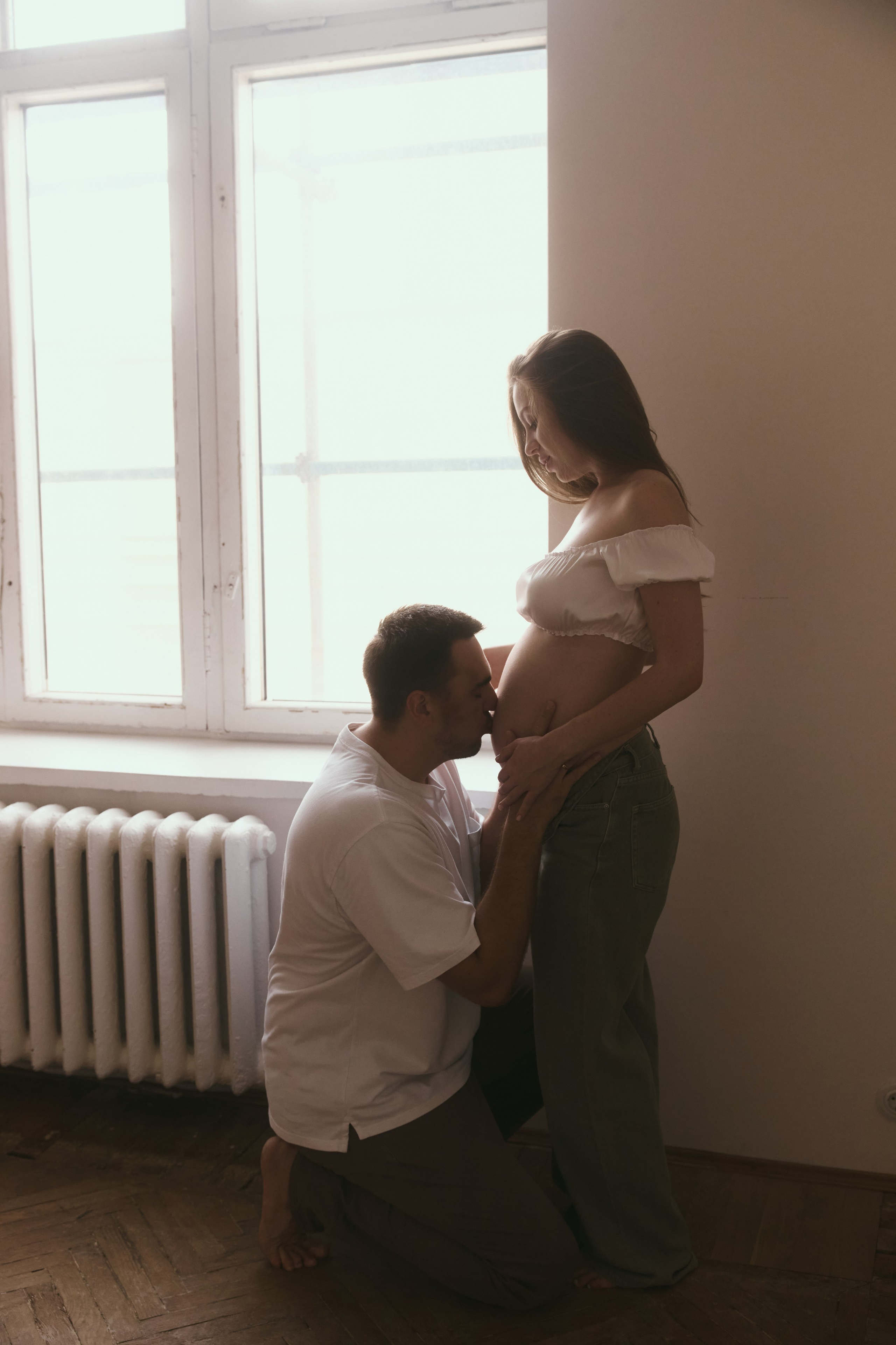 Олег + Настя. Семейный и детский фотограф Юлия Шох