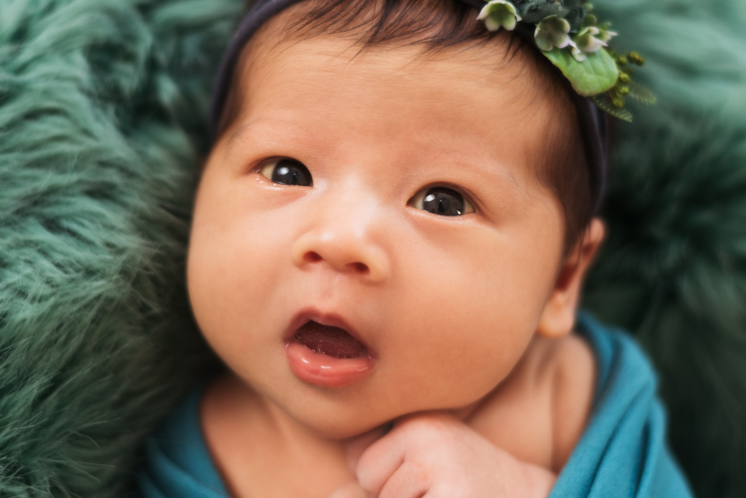 Новорожденные