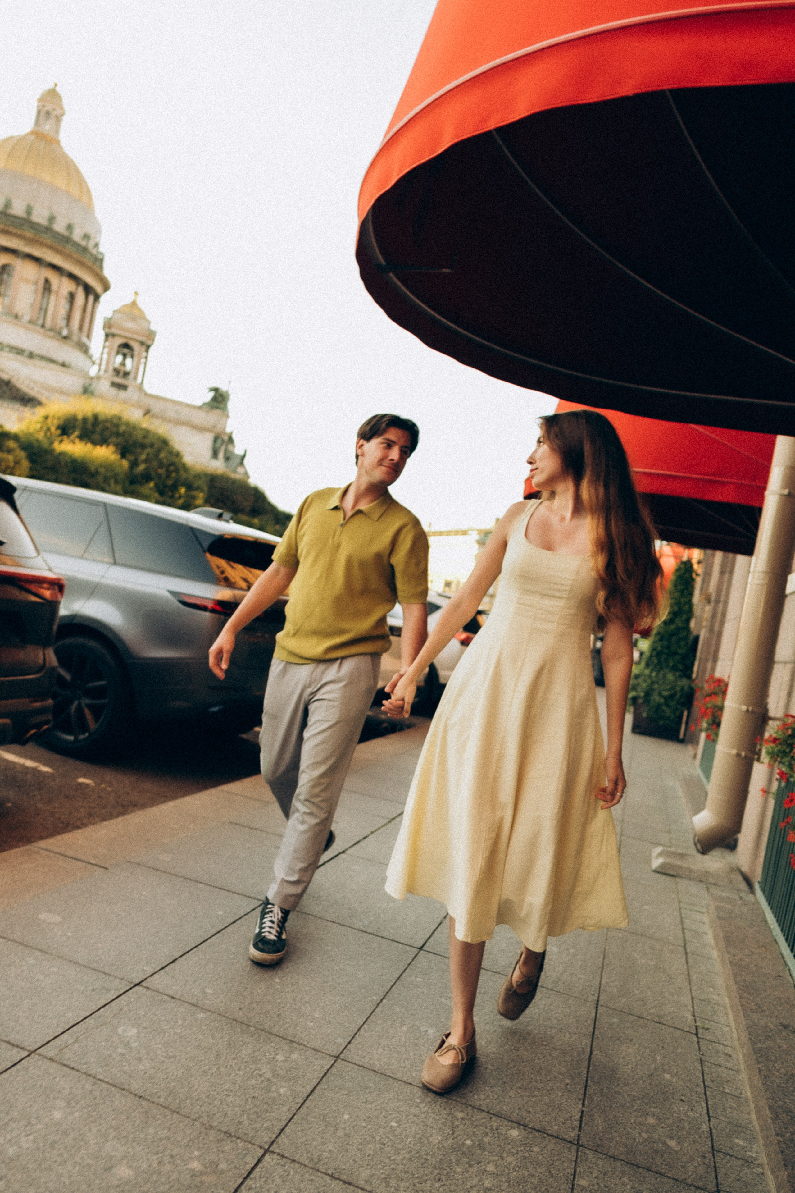 Фотопрогулка лав стори Спб. Фотограф ПИТЕР СПБ Надежда Баранова