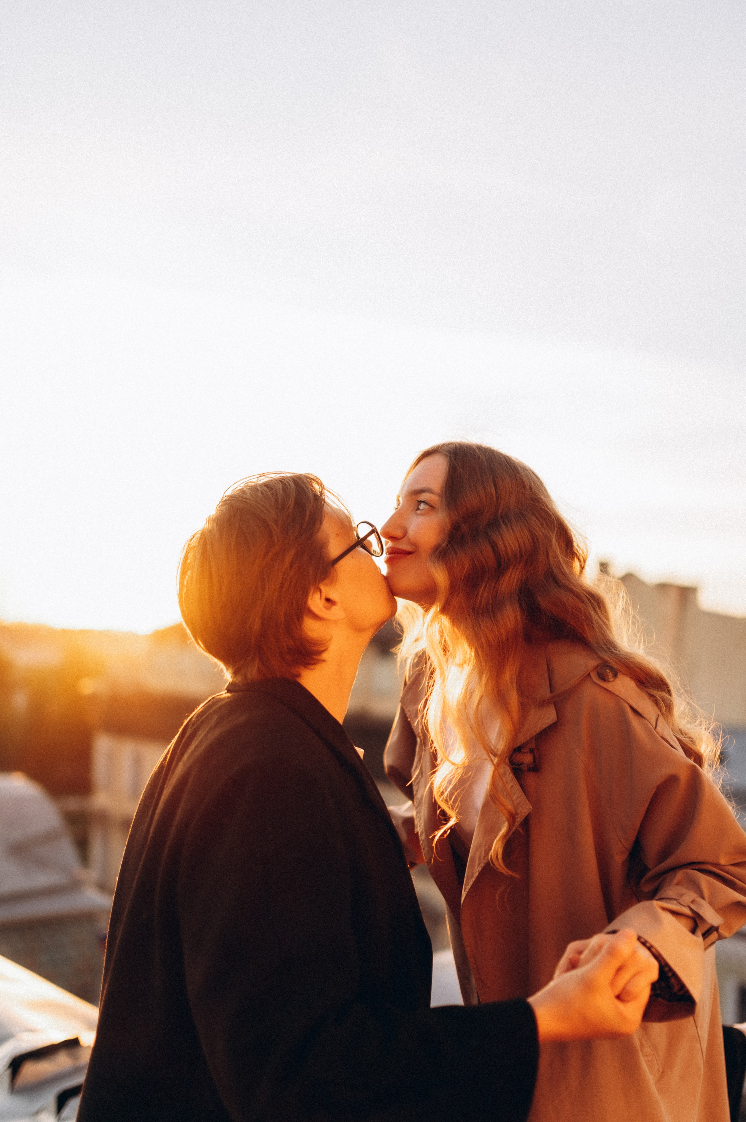 Крыша Спб. Фотограф ПИТЕР СПБ Надежда Баранова