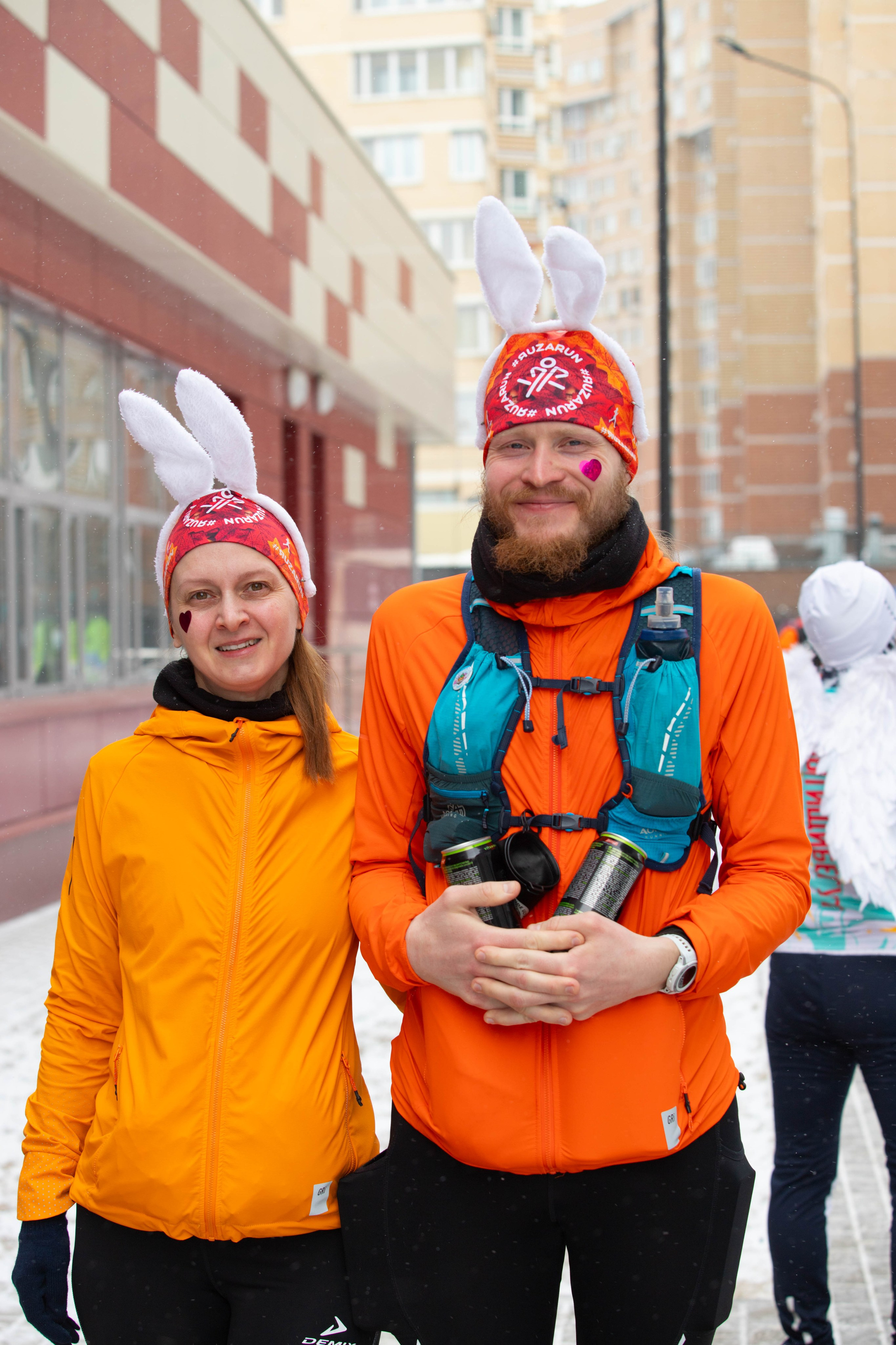 Марафон у дома_Мытищи. Александра Мельниченко/ Бегающий фотограф