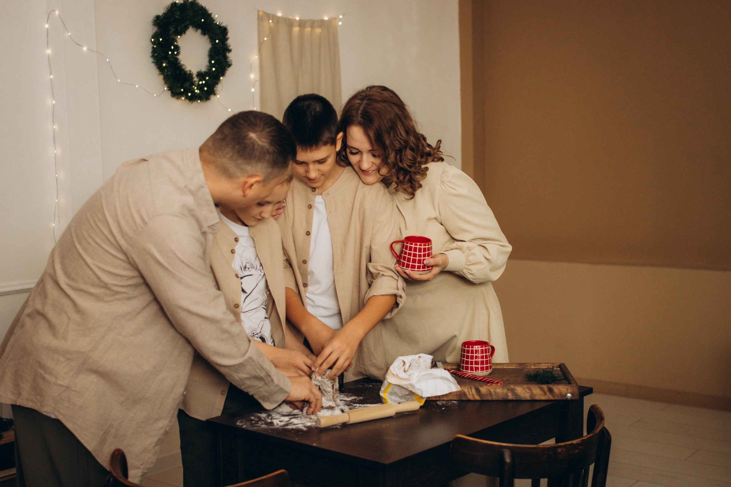 СЕМЕЙНЫЕ ИСТОРИИ. ФОТОГРАФ АНАСТАСИЯ САУШКИНА. г. Трехгорный