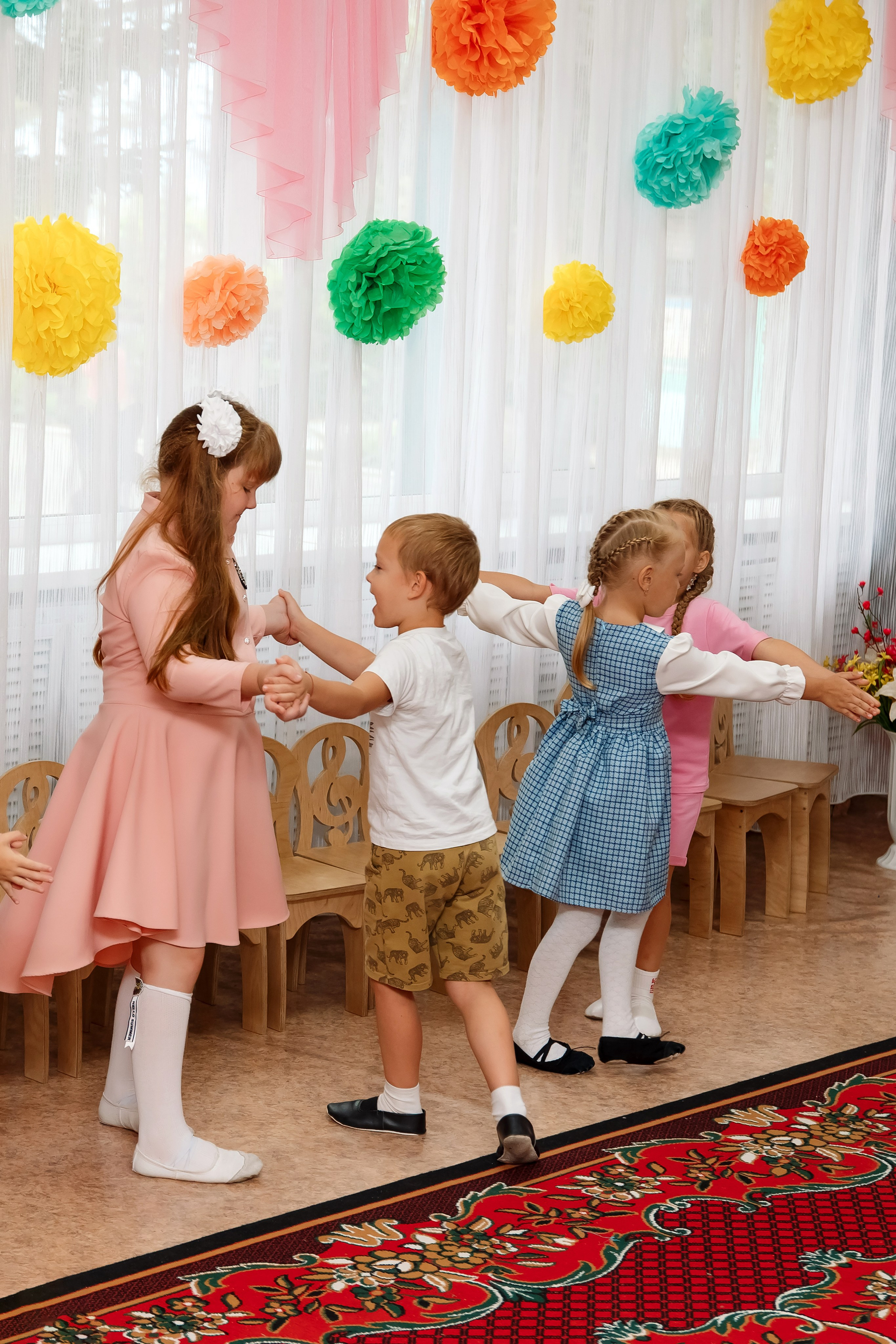 Детский Сад № 10. Фотограф Любовь Корниенко, Примоский край