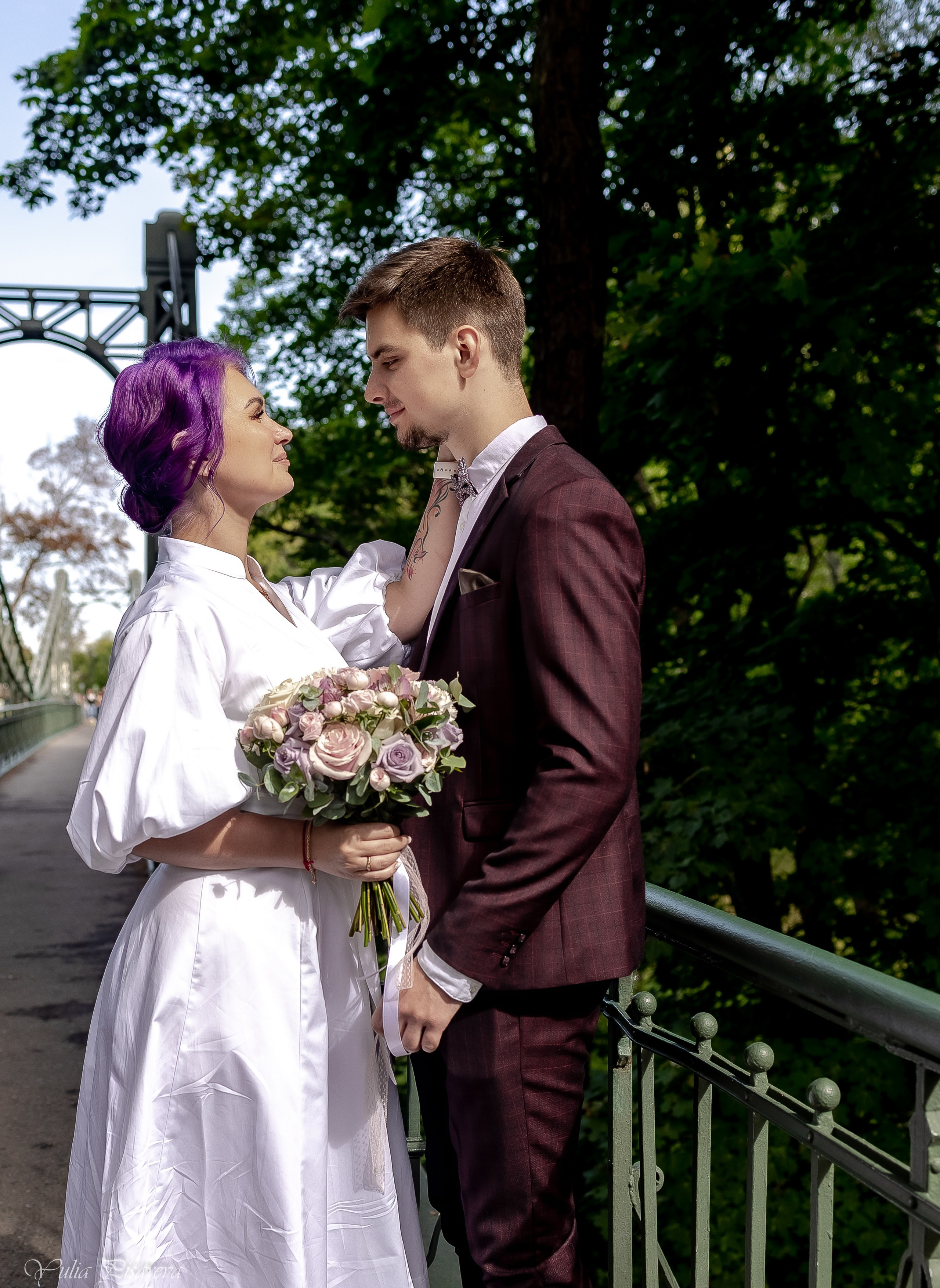 Свадьба Тина и Сергей. Фотограф в Санкт-Петербурге Писарева Юлия