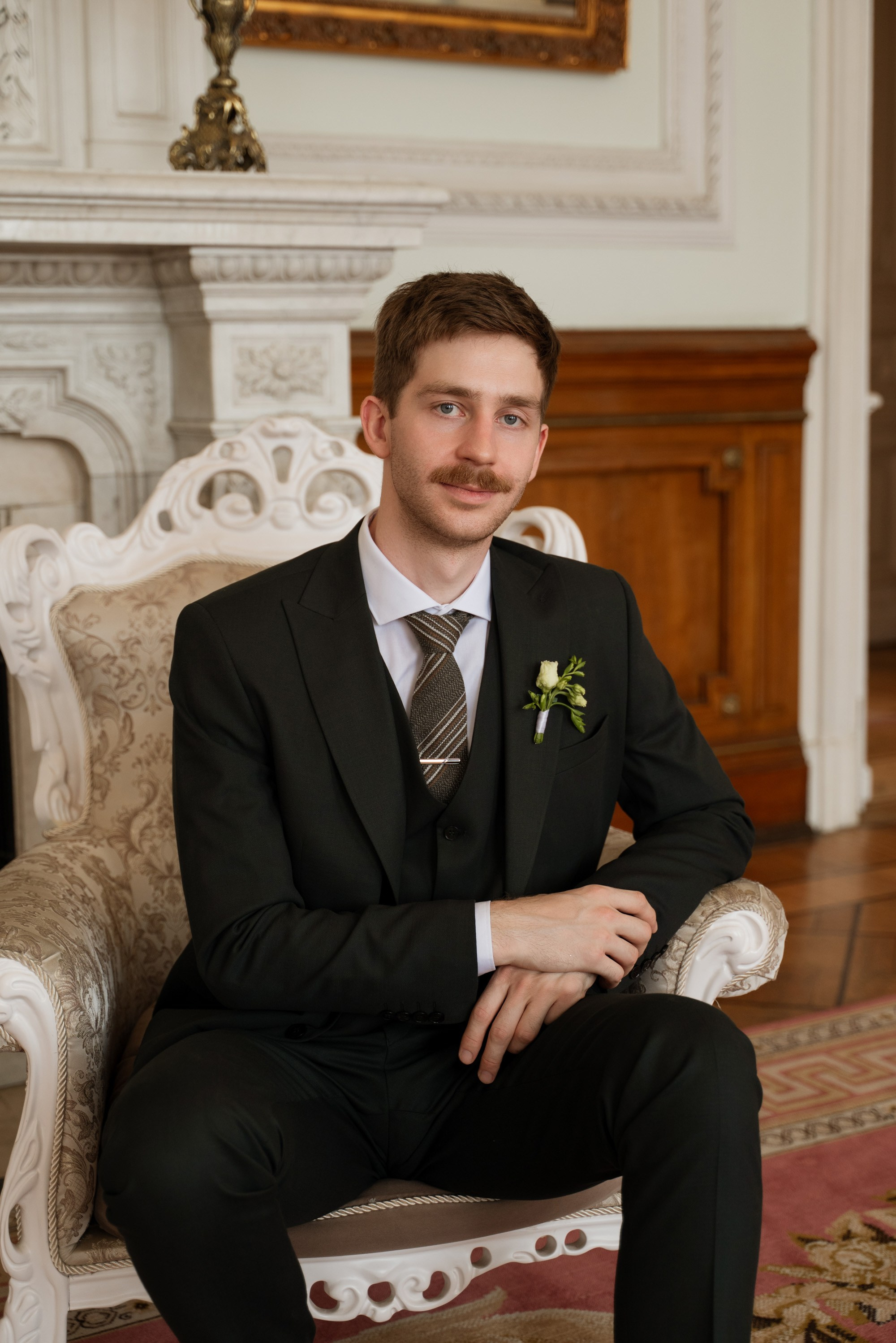 Кирилл и Мария | 23.06.25. Свадебный фотограф в Санкт-Петербурге Владислава Тюльпина