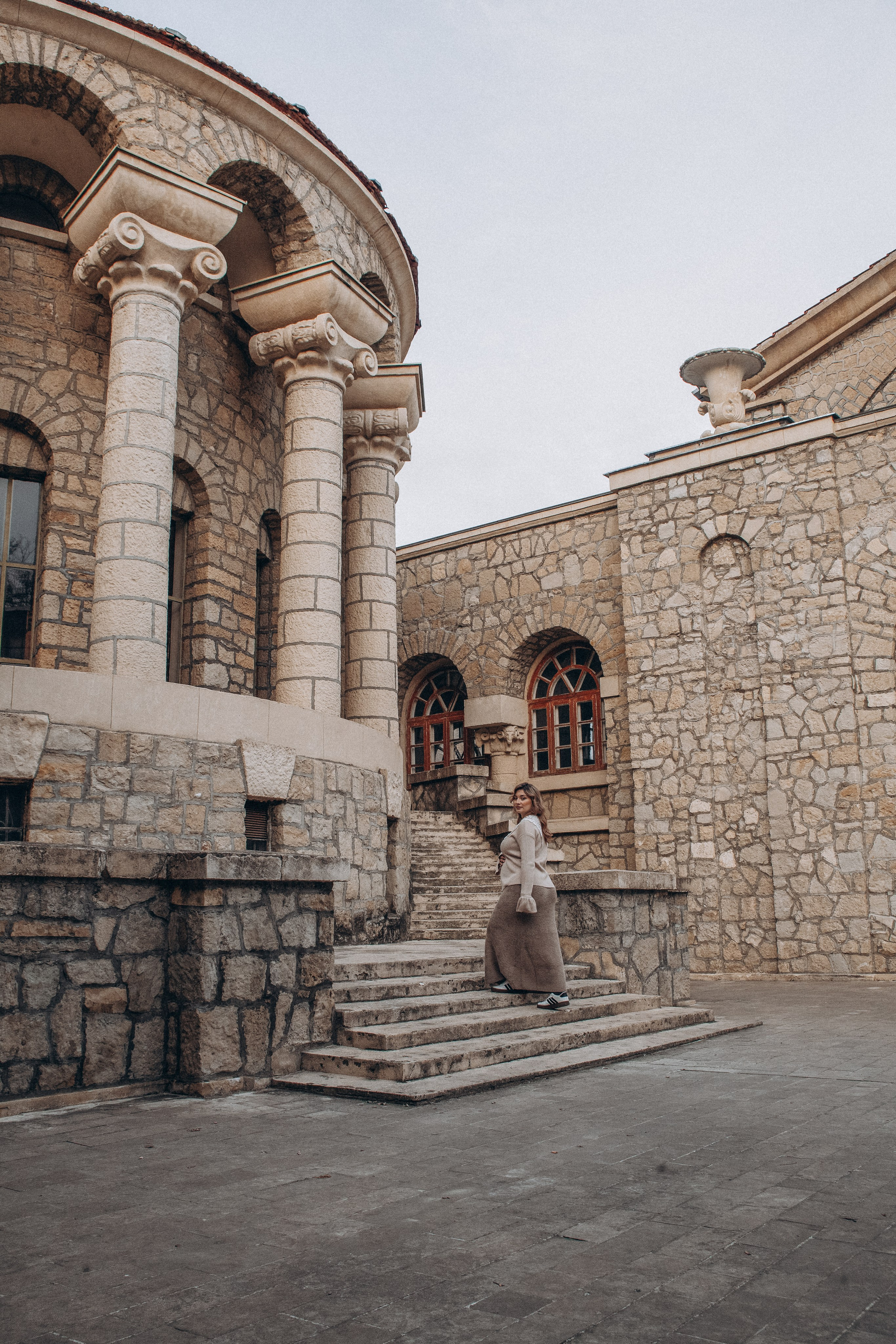 Болегрязелечебница. Фотограф Калининград Светлогорск Зеленоградск Дербент Каспийск