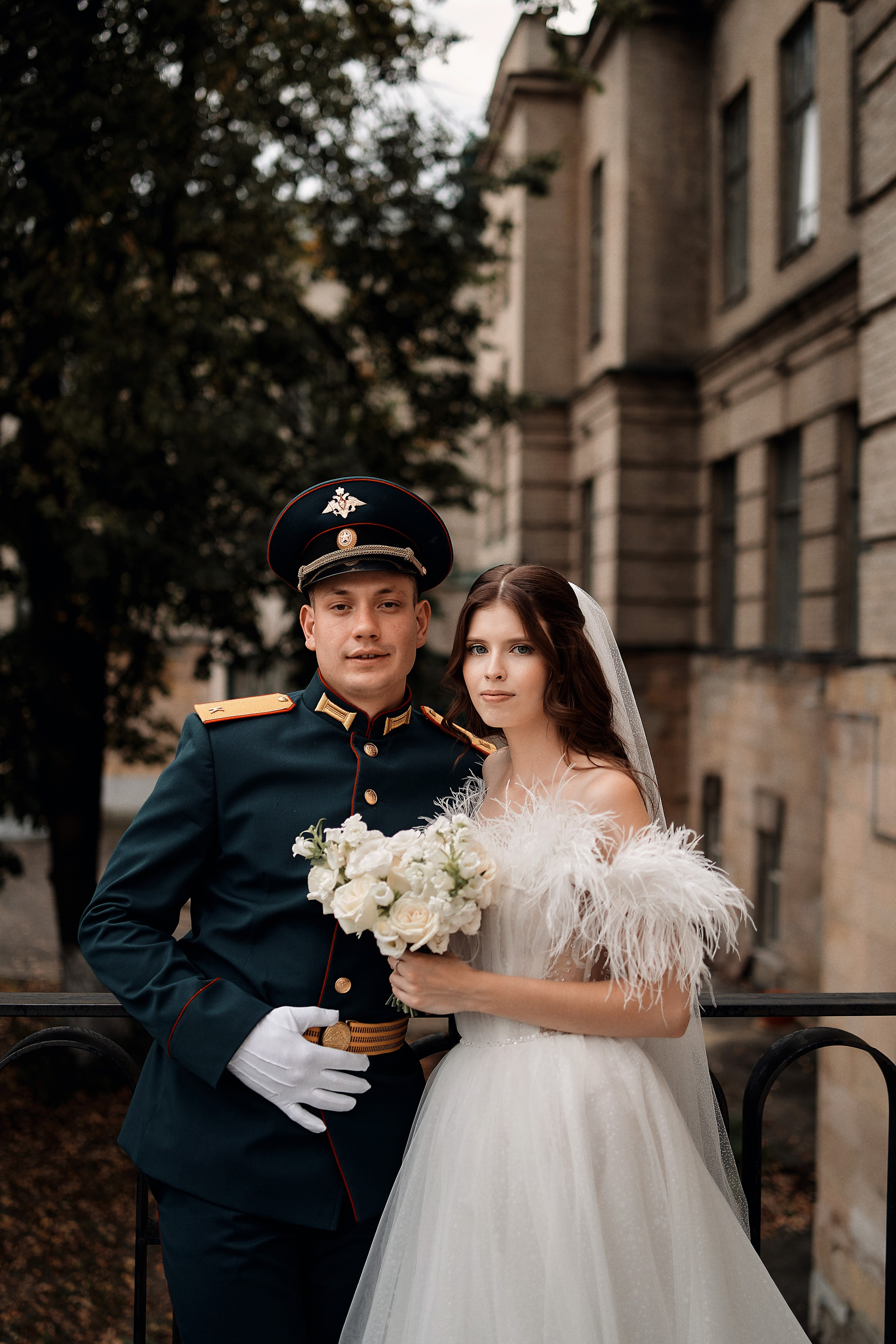 Антон и Дарья. Свадебная, семейная фото и видео съёмка в Пензе