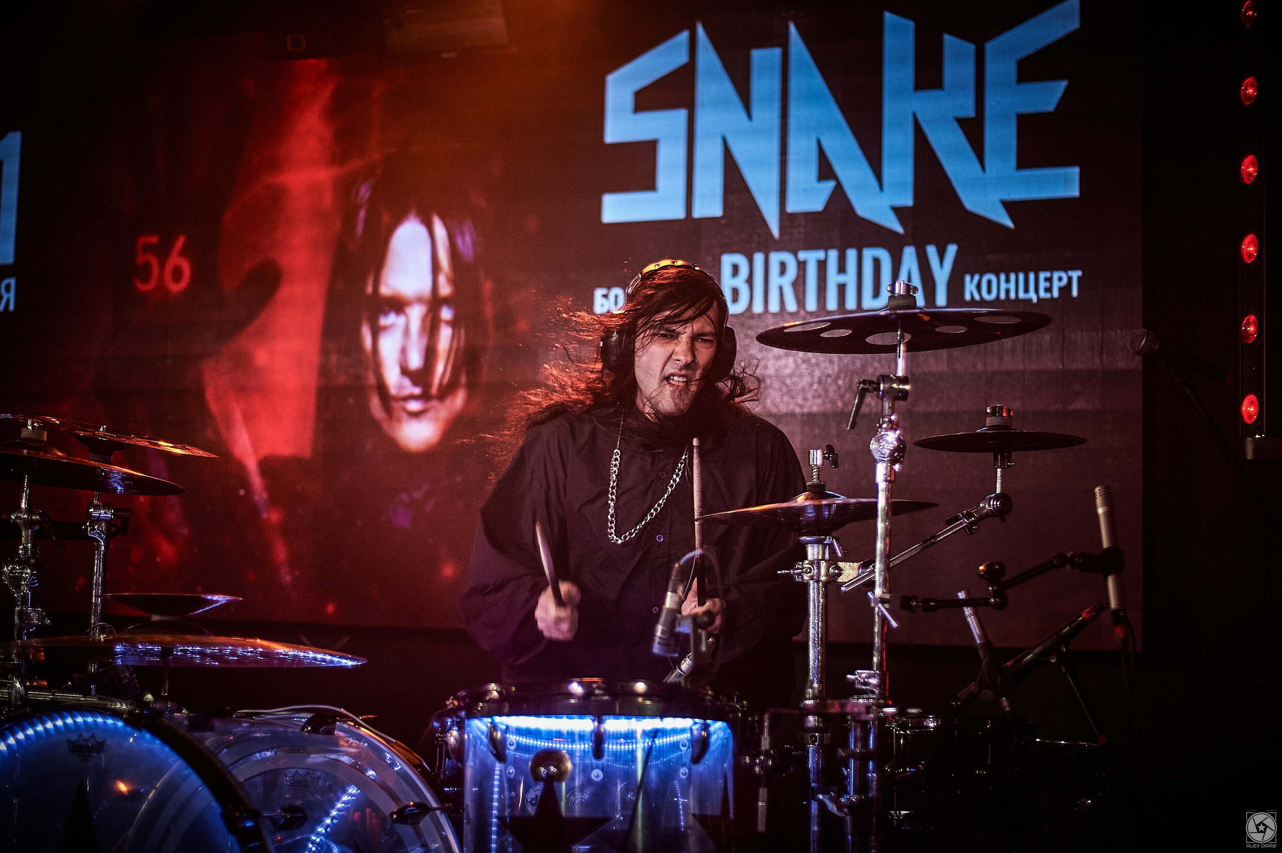 Snake Happy Birthday / 21/01 /МТ | Мумий Тролль music bar