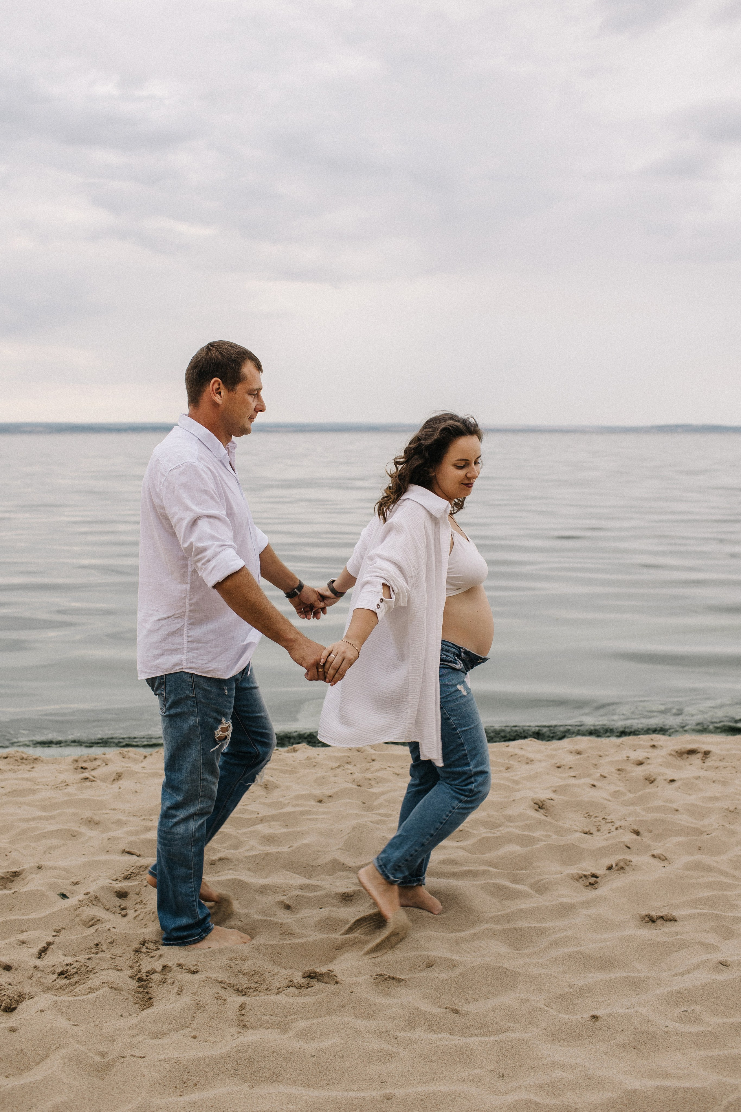 В ожидании. Свадебный и семейный фотограф в Самаре Посконнова Анна