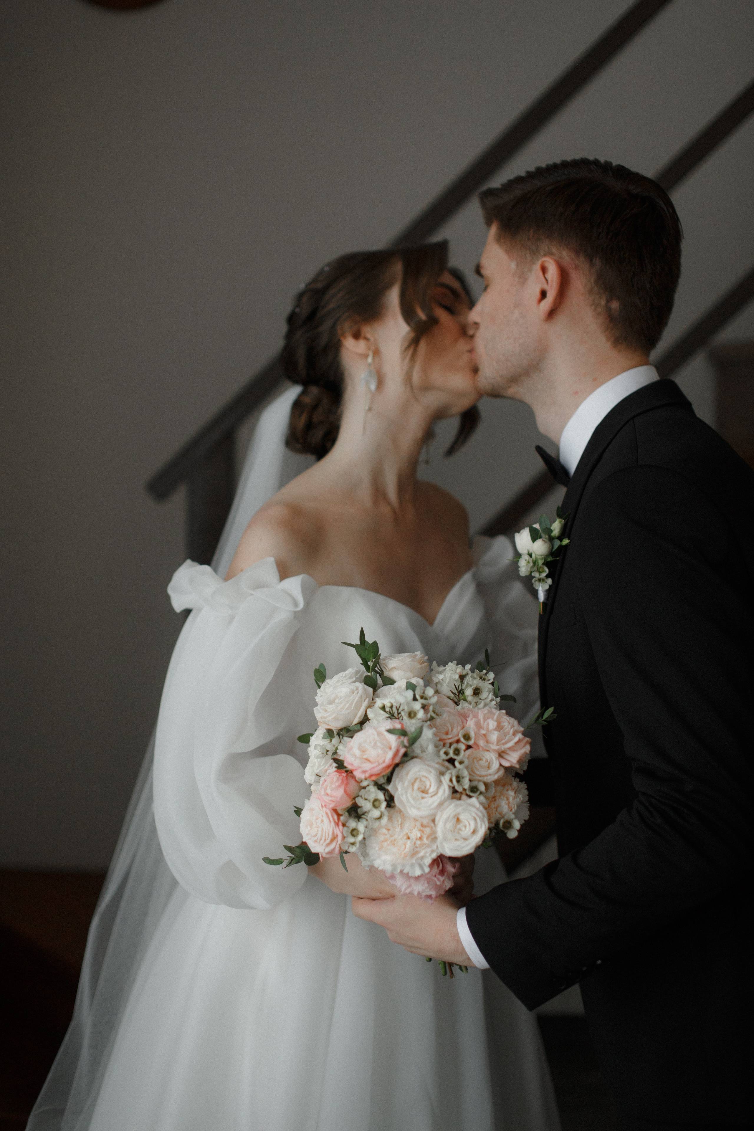 Иван и Екатерина. Свадебный фотограф Владимир Воронин