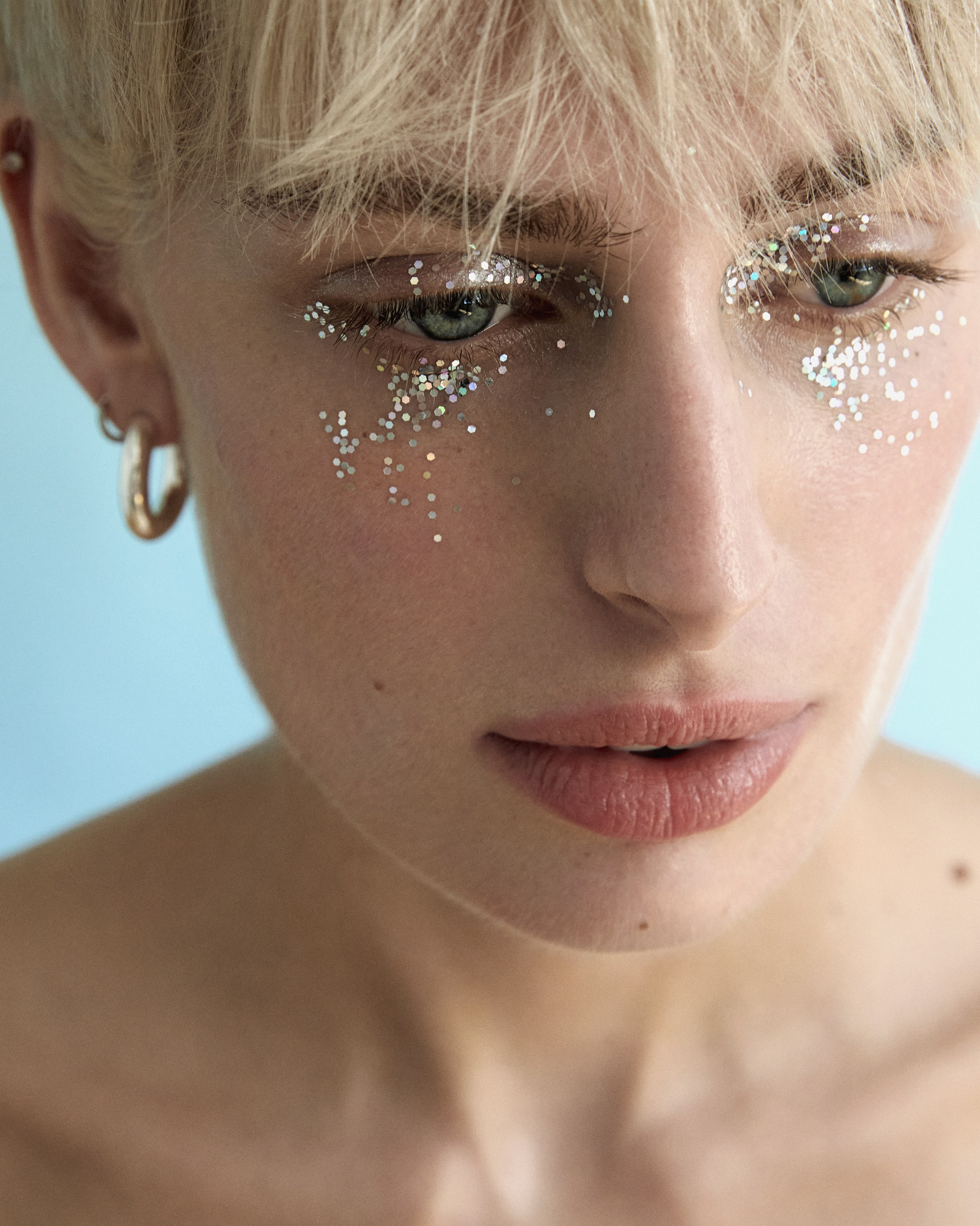 Beauty. Lisa Bazhenova / Moonlizzv_photo