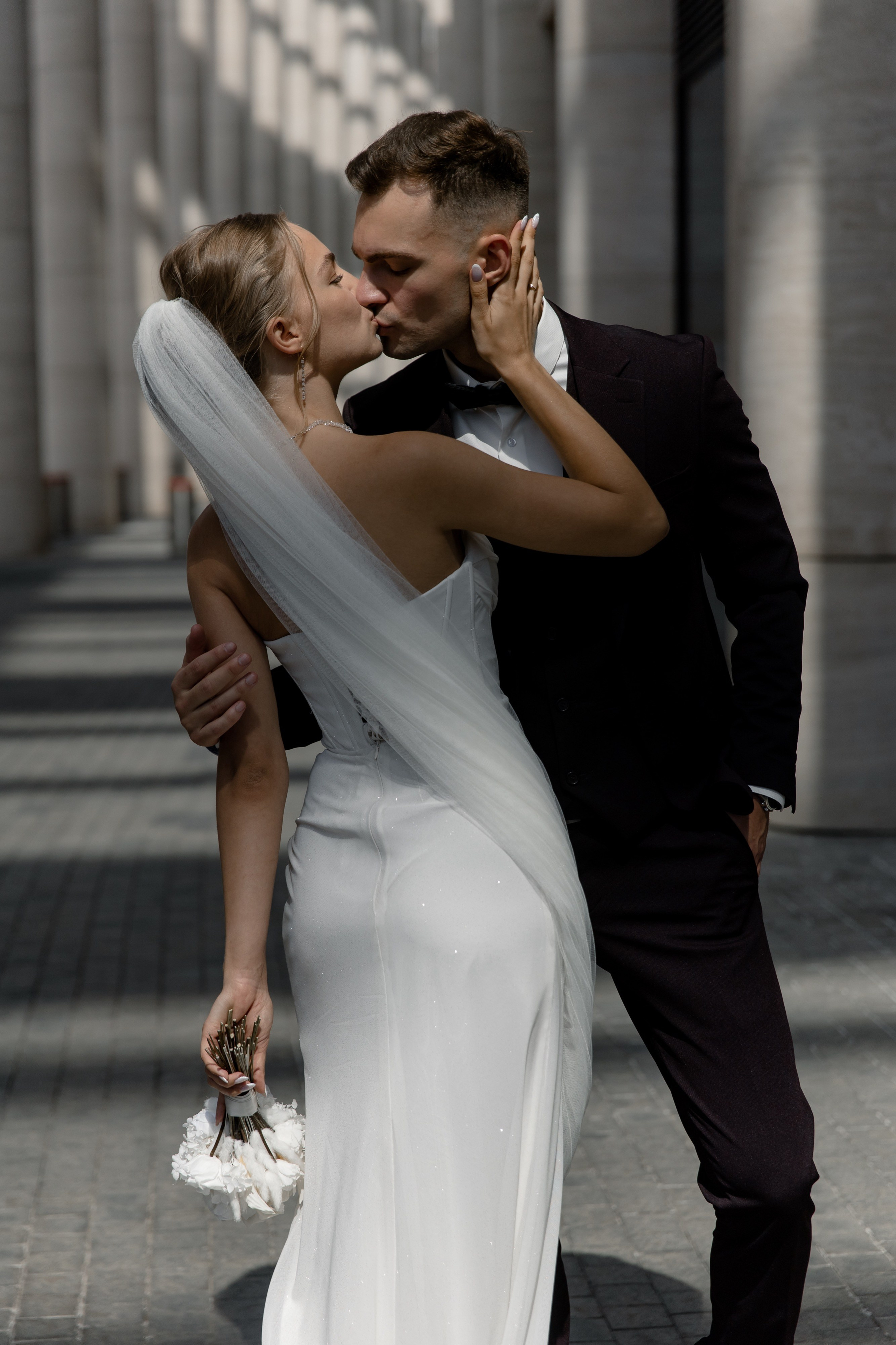 Виталий и Анастасия. Фотограф Роман Полянин