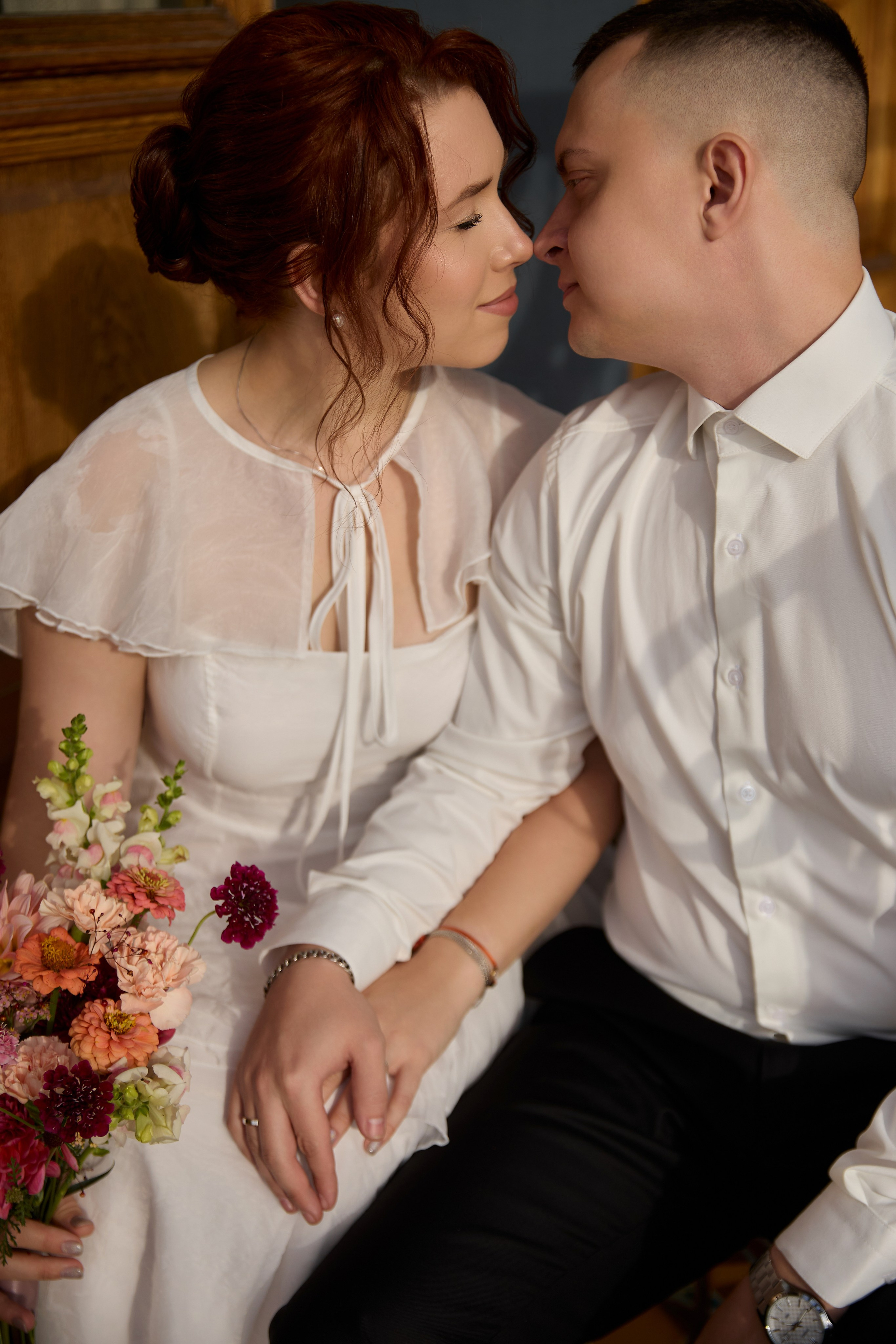 Дима и Катя. Juliashtondic. photo