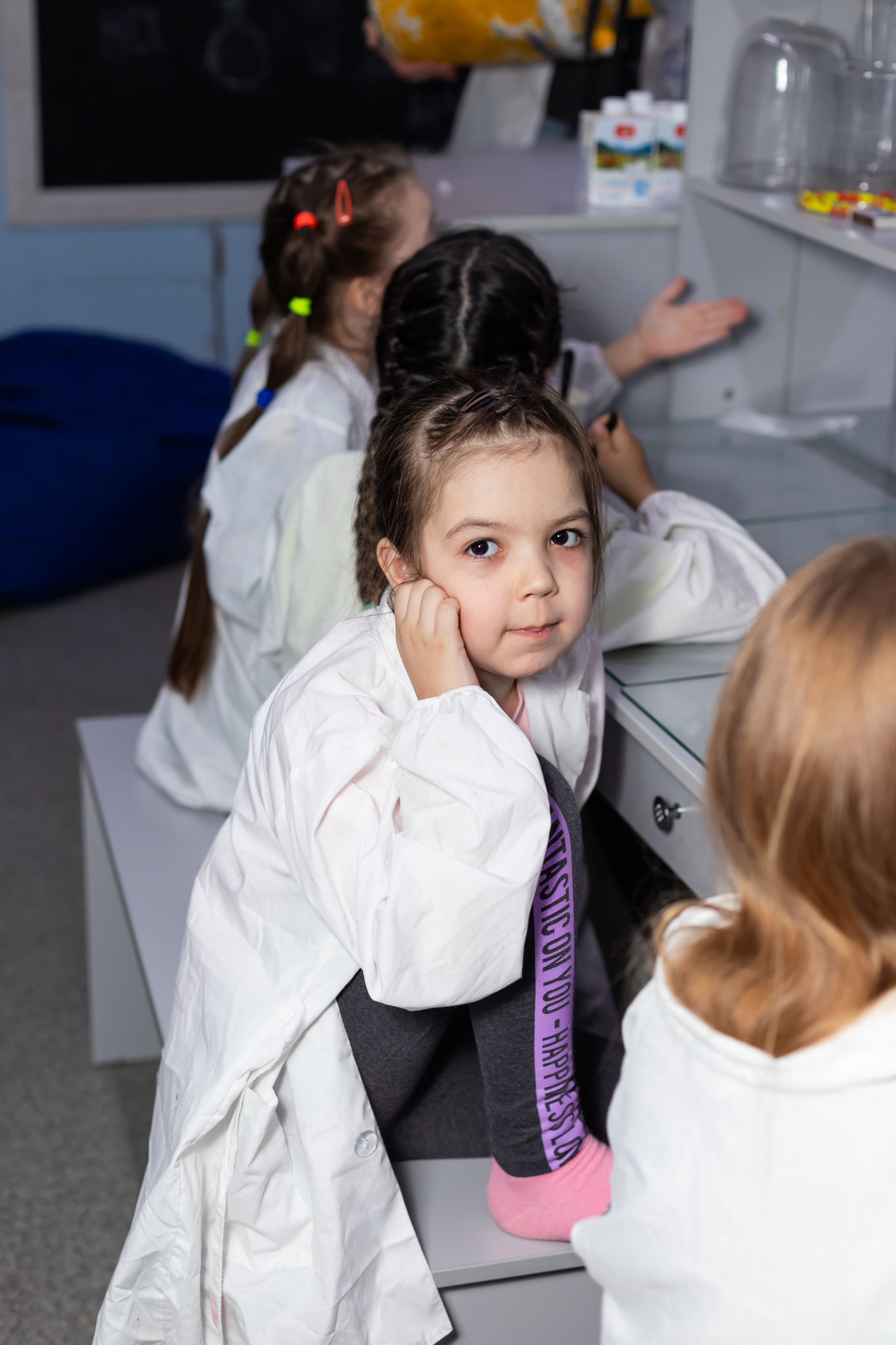 День рождение Оливии. Марина Шаймухаметова. Фотограф в Уфе