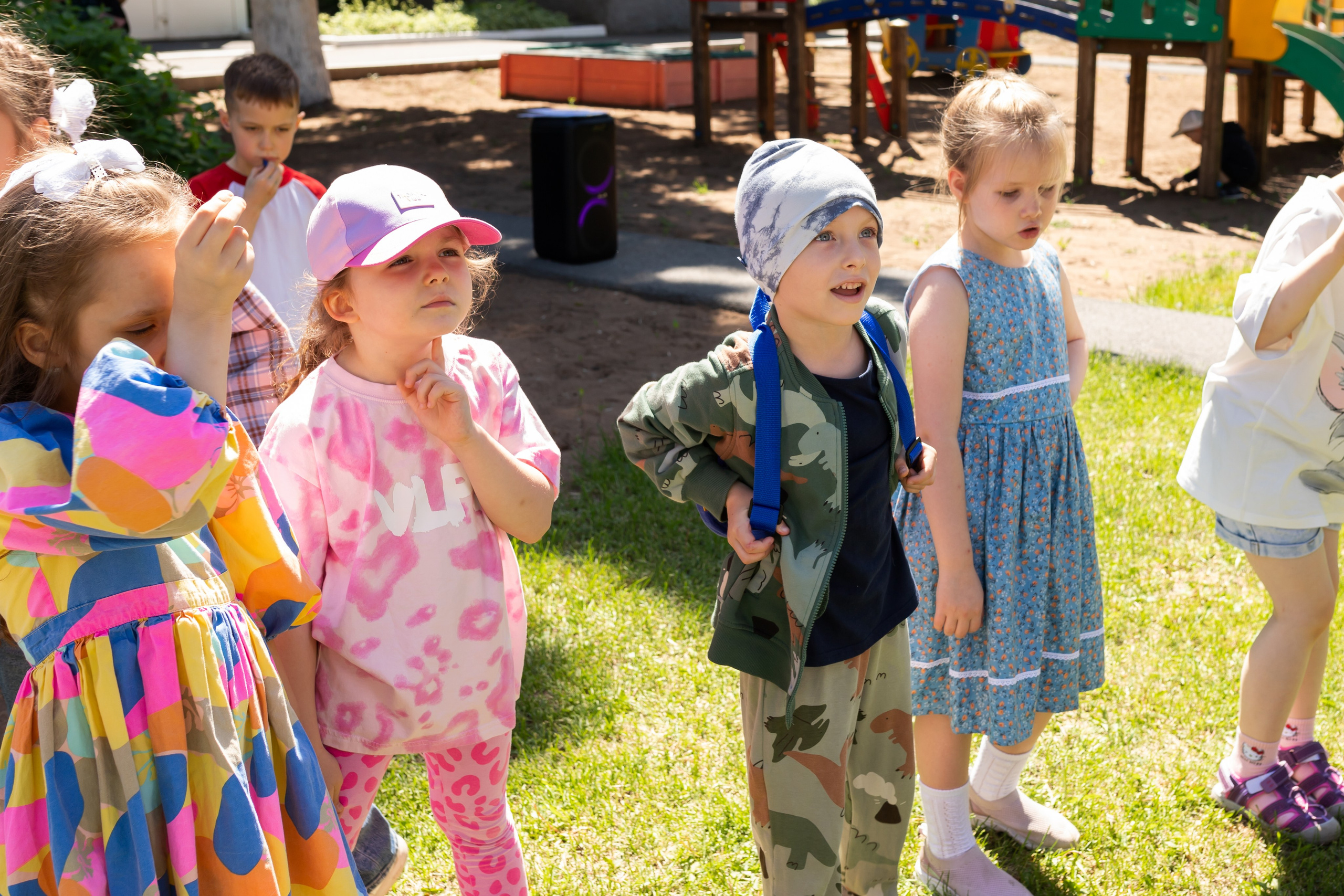 Детский сад Альфа. Марина Шаймухаметова. Фотограф в Уфе