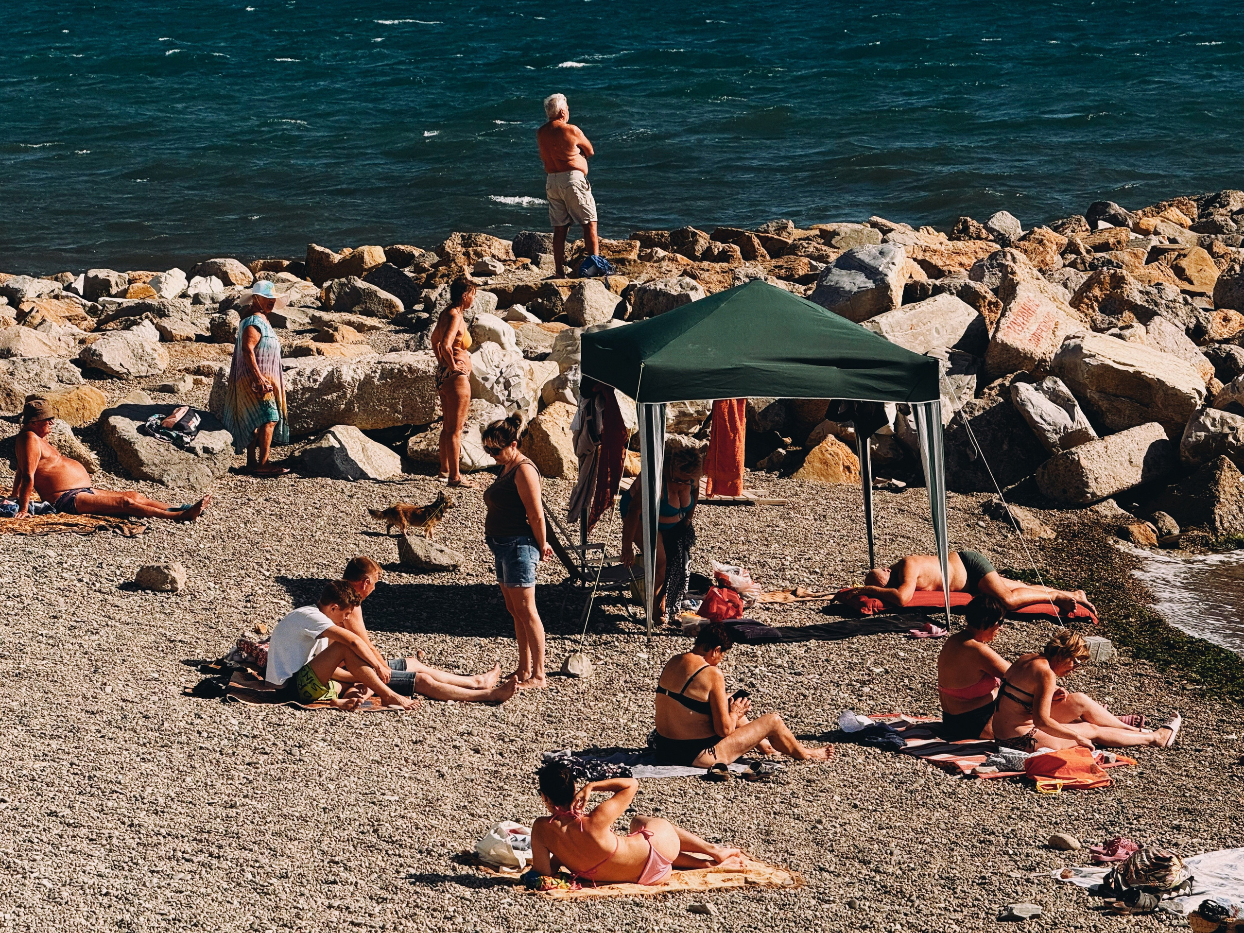 Лето 25. Фотограф Роман Котельва