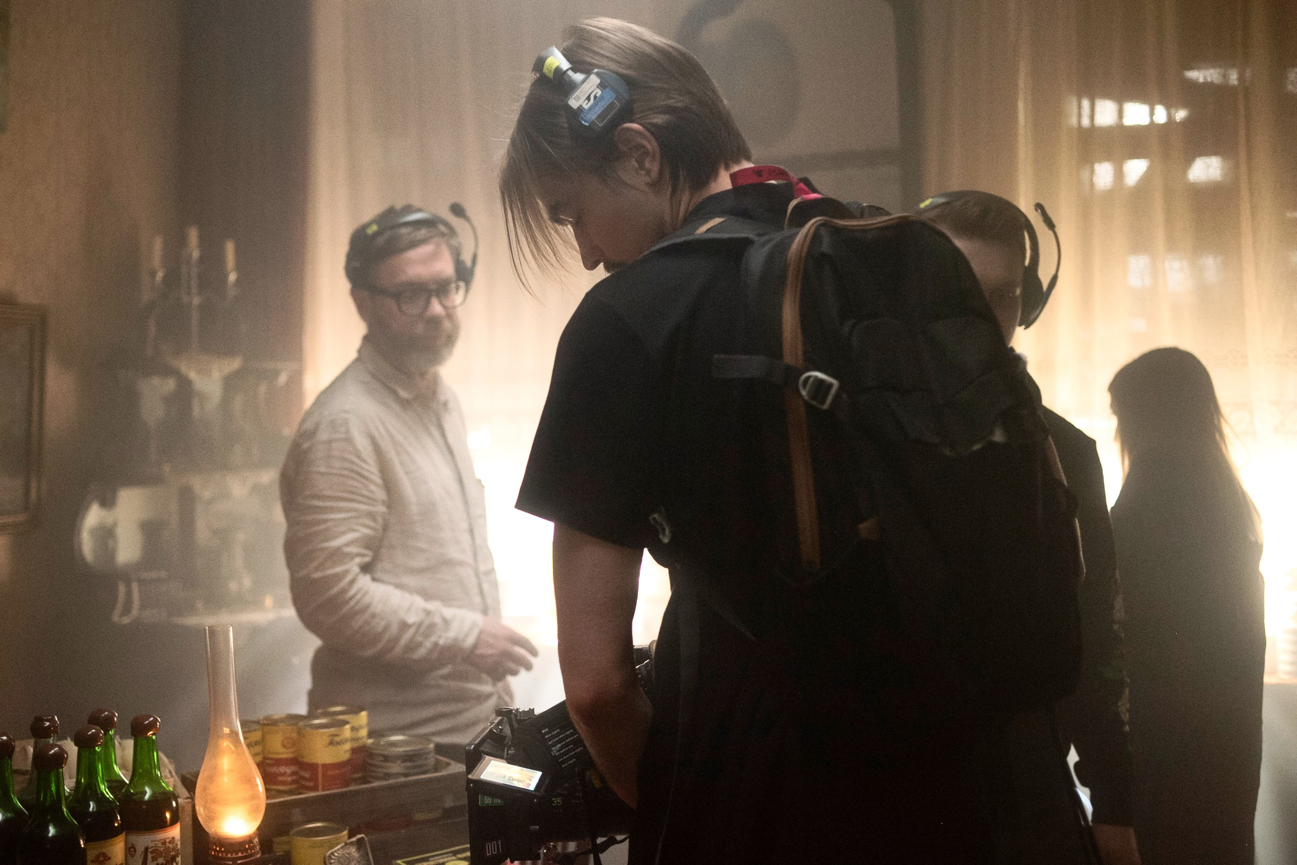 Егор Кончаловский «Большой Дом». May the numbers guide us