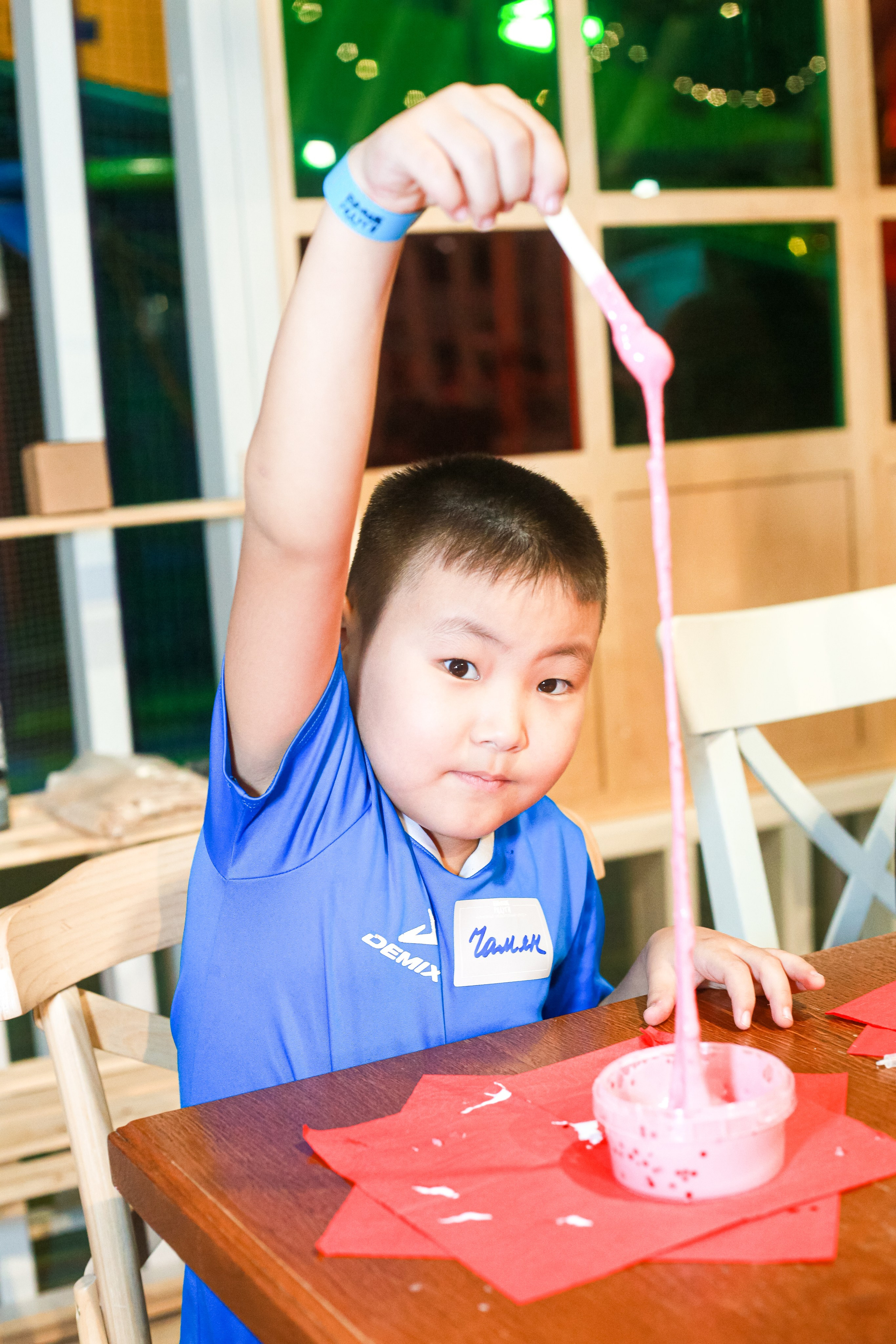 Детские праздники. Фотограф Манеев Богдан