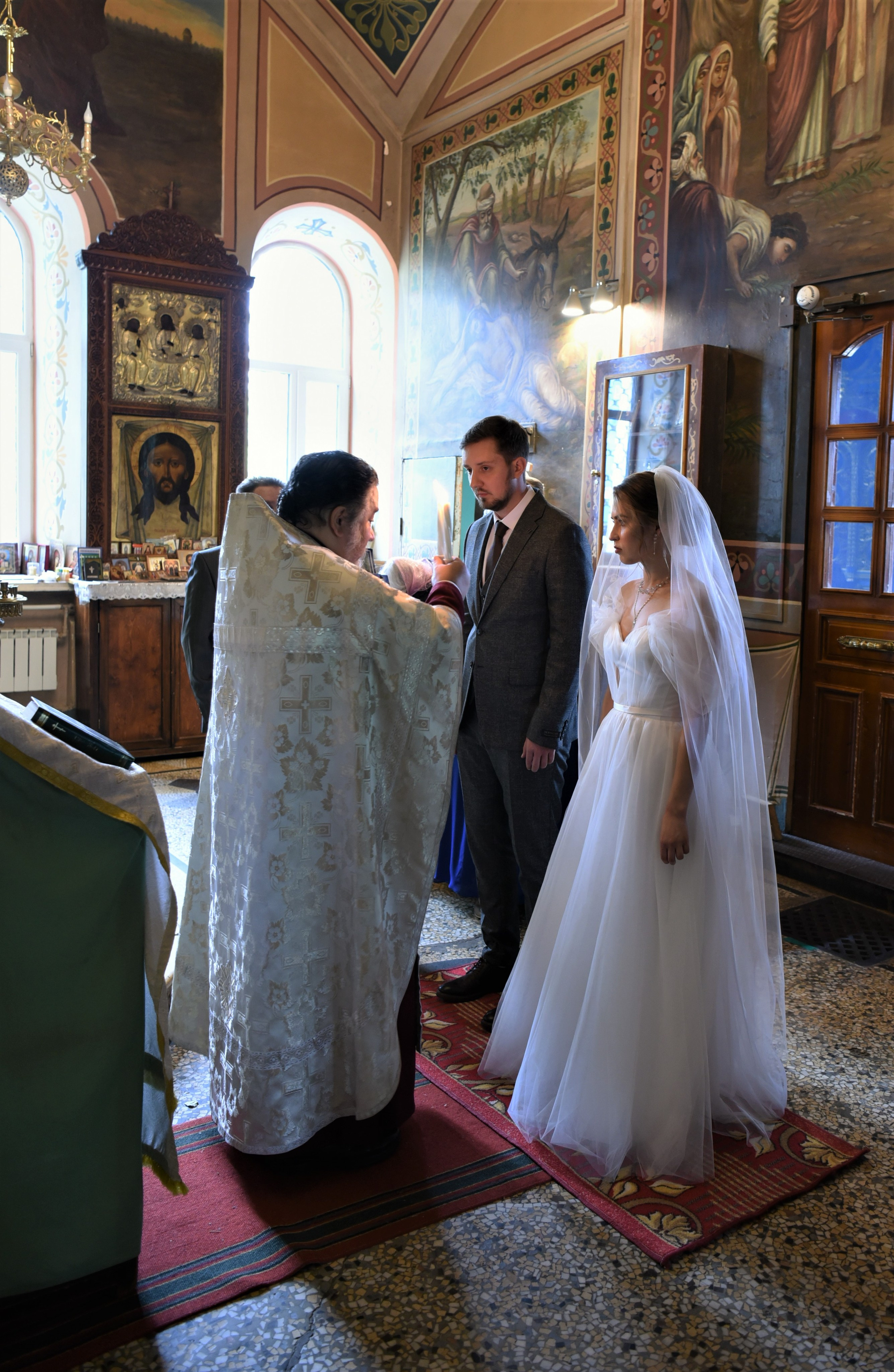 Свадьба. Семейный и детский фотограф в Яхроме и Дмитрове Марина Шевцова