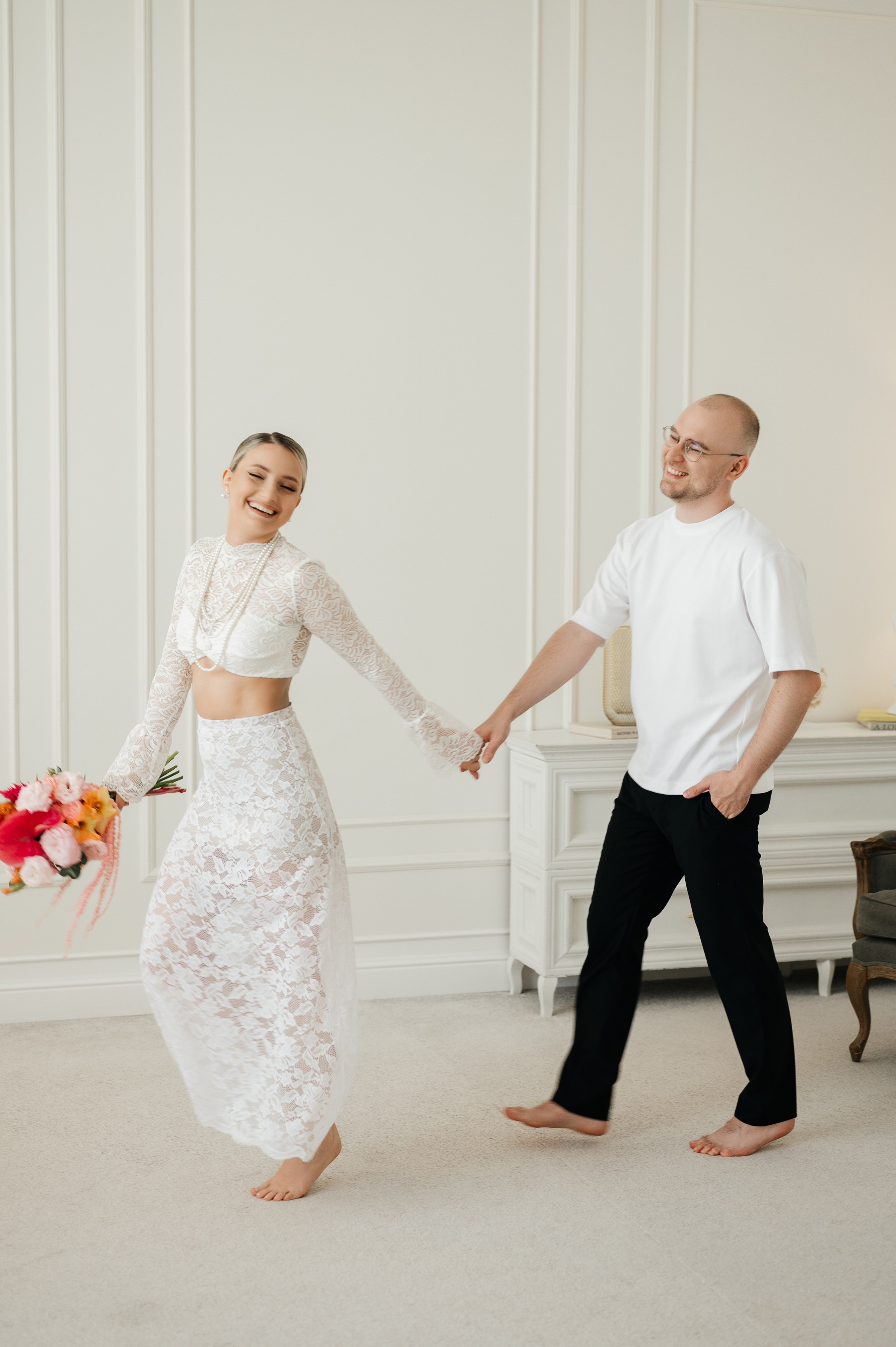 Утро жениха и невесты. Свадебный и семейный фотограф в Краснодаре Алина Мельник