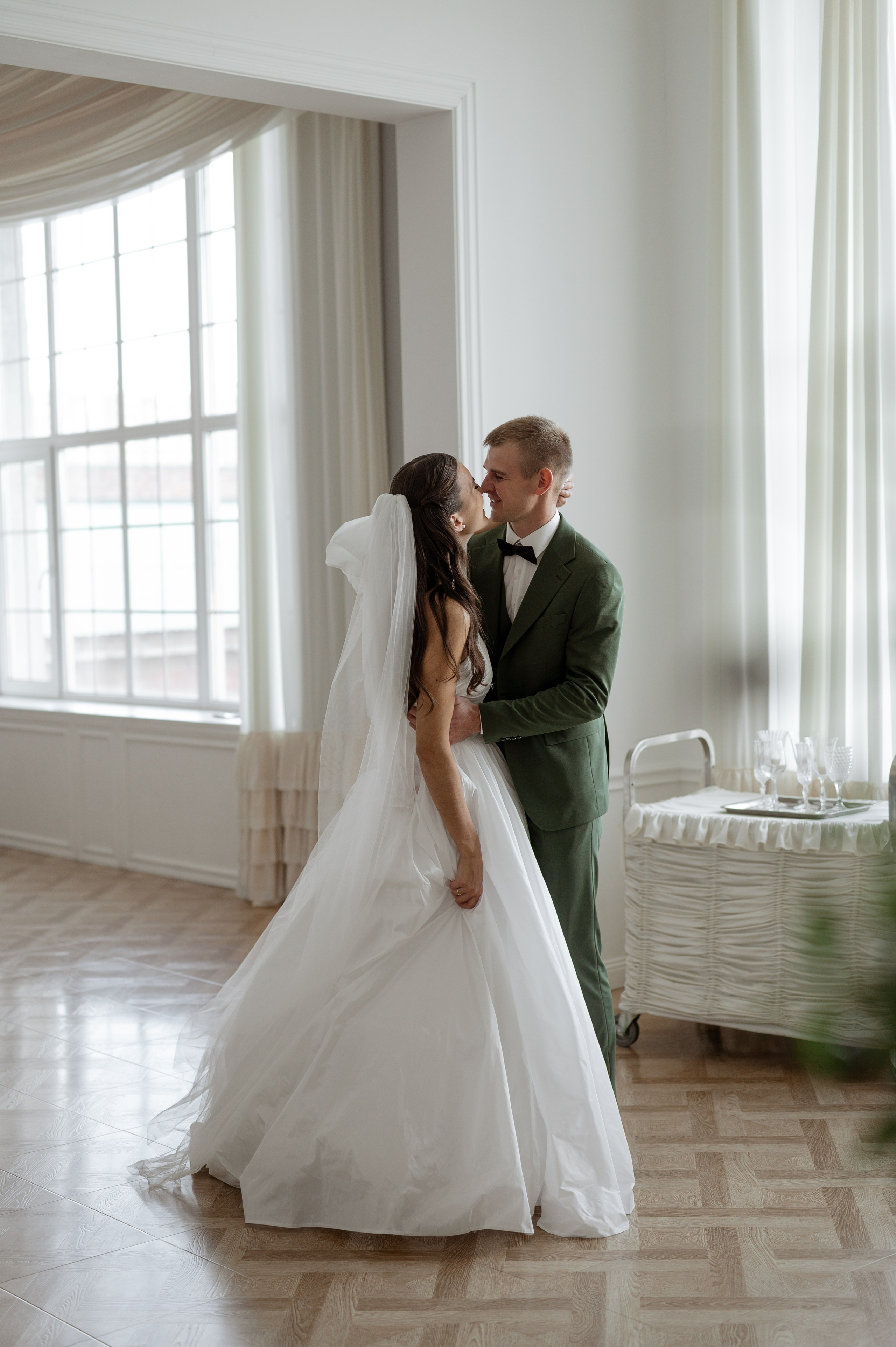 Артем и Анна. Свадебный и семейный фотограф в Краснодаре Алина Мельник