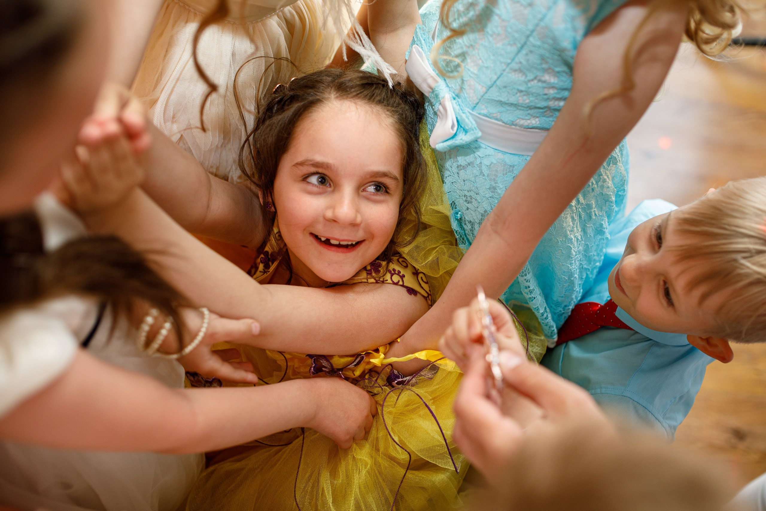 Детская съёмка. Фотограф в Санкт-Петербурге Денис Топчий