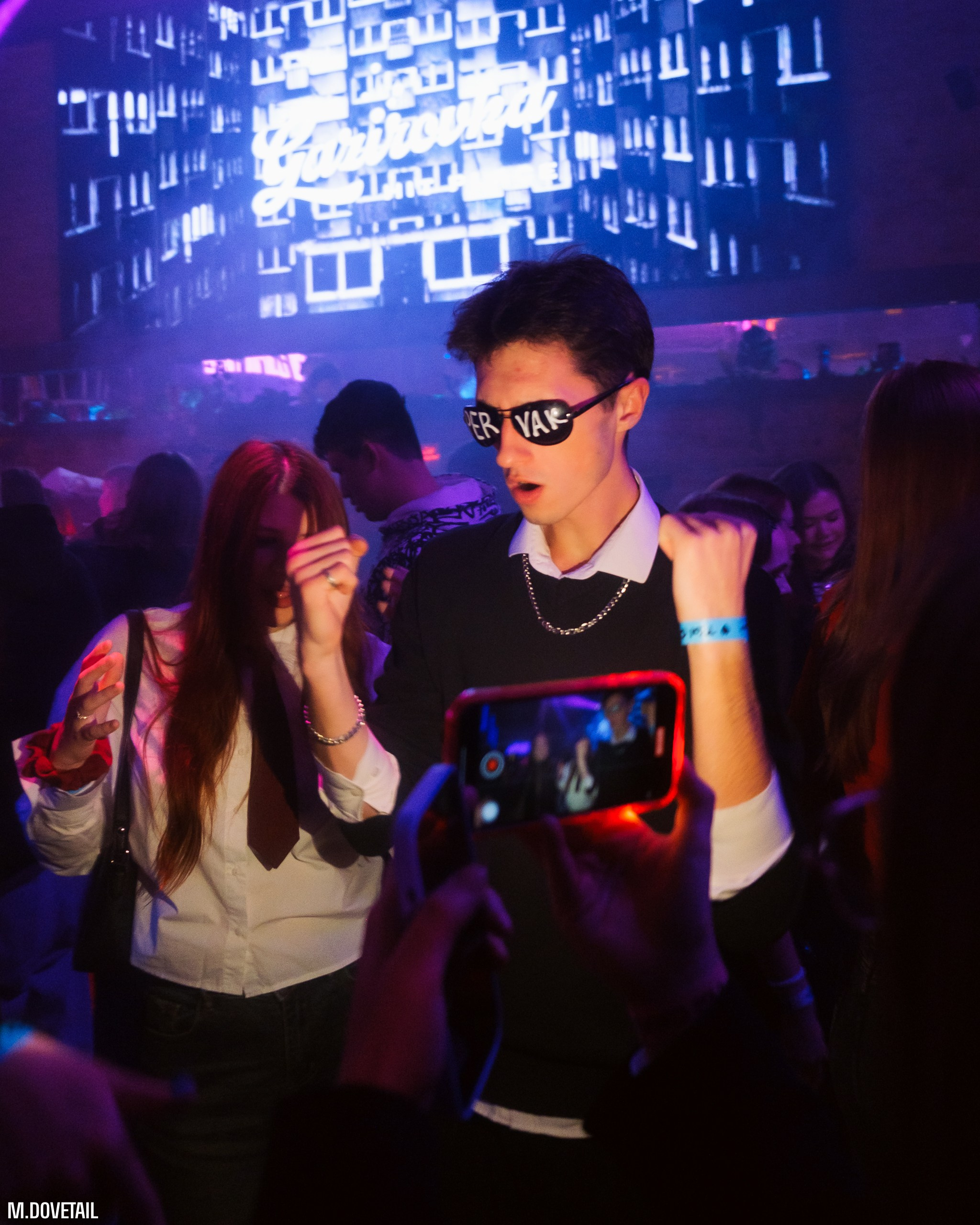 ПОСВЯТ ЧГПУ 2024 | MEMES PARTY. Mike Dovetail | Портретный и репортажный фотограф