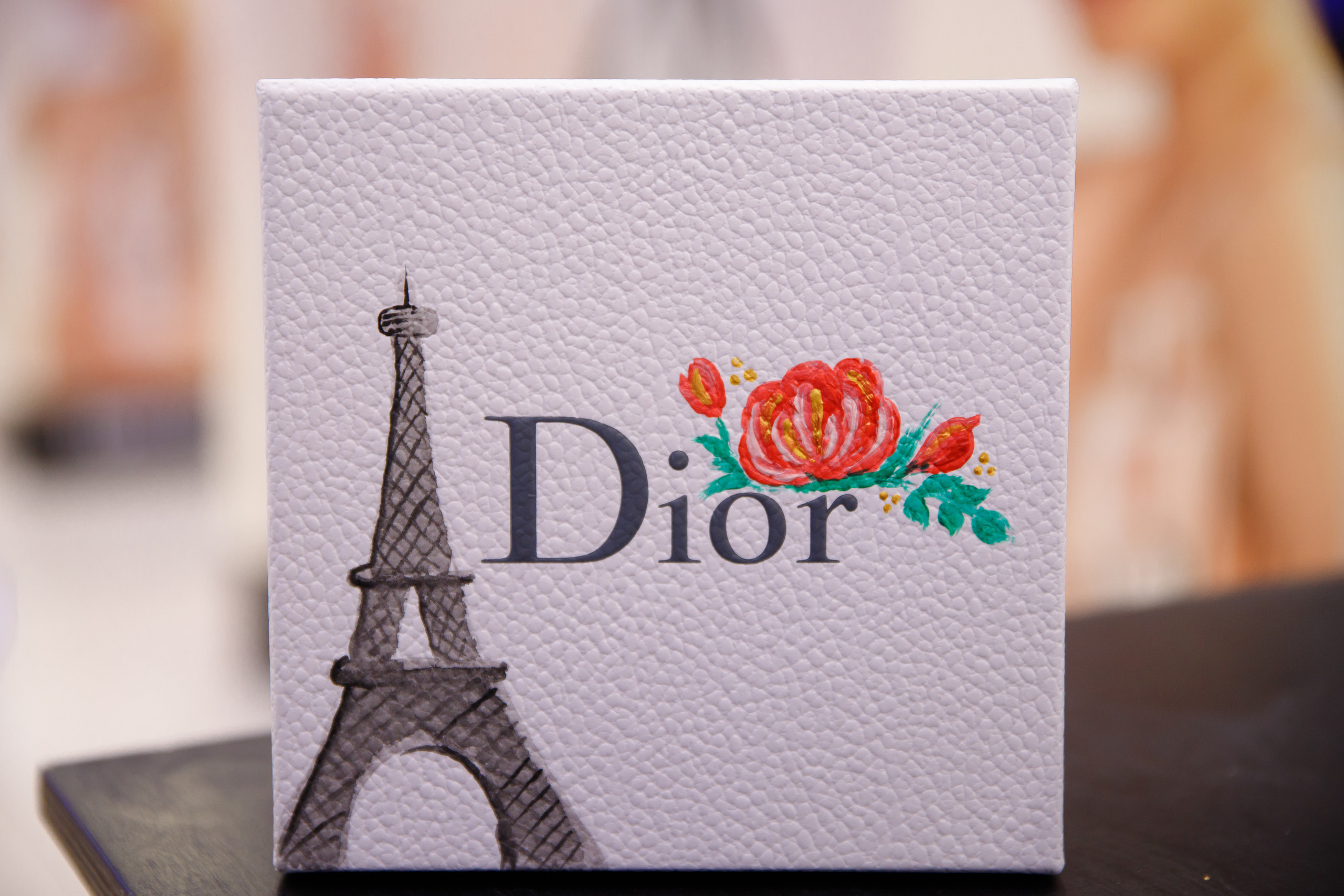 DIOR. Портретный и репортажный фотограф Марина Кузьмина