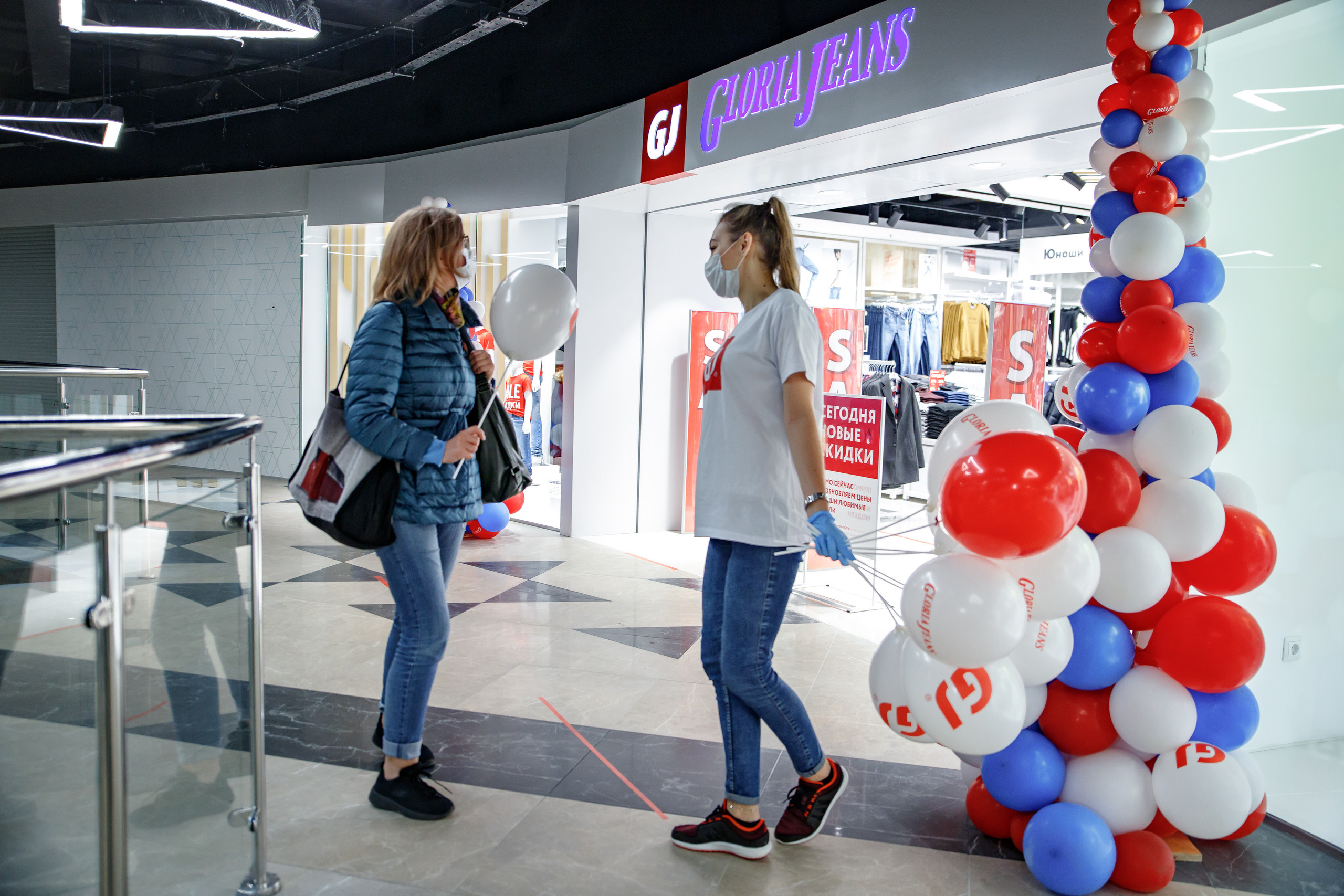 Gloria Jeans. Портретный и репортажный фотограф Марина Кузьмина