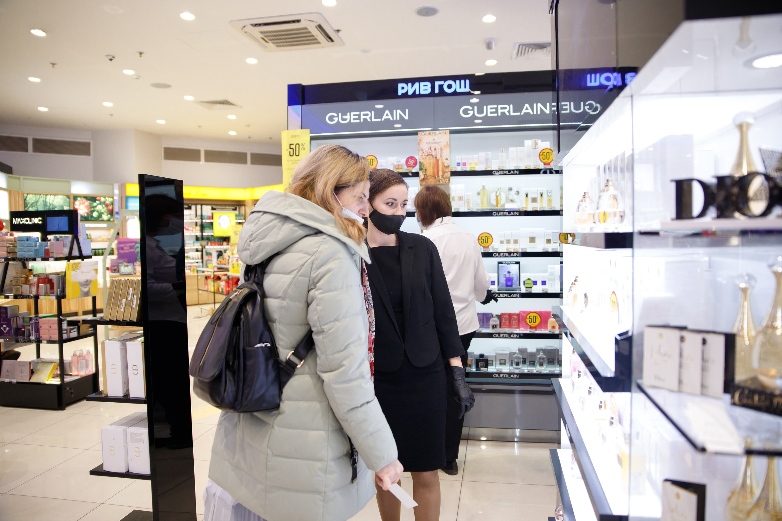 DIOR. Портретный и репортажный фотограф Марина Кузьмина