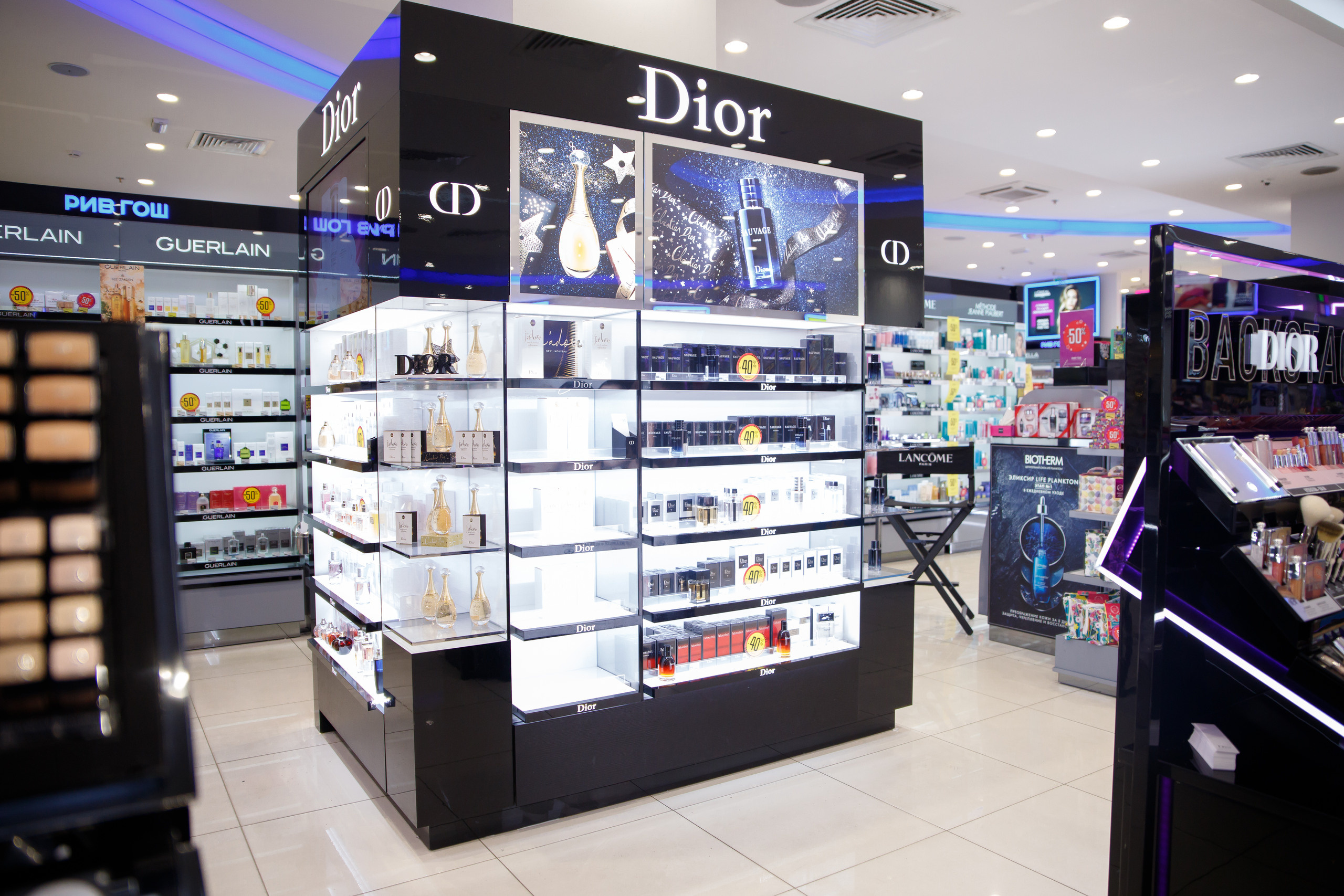 DIOR. Портретный и репортажный фотограф Марина Кузьмина