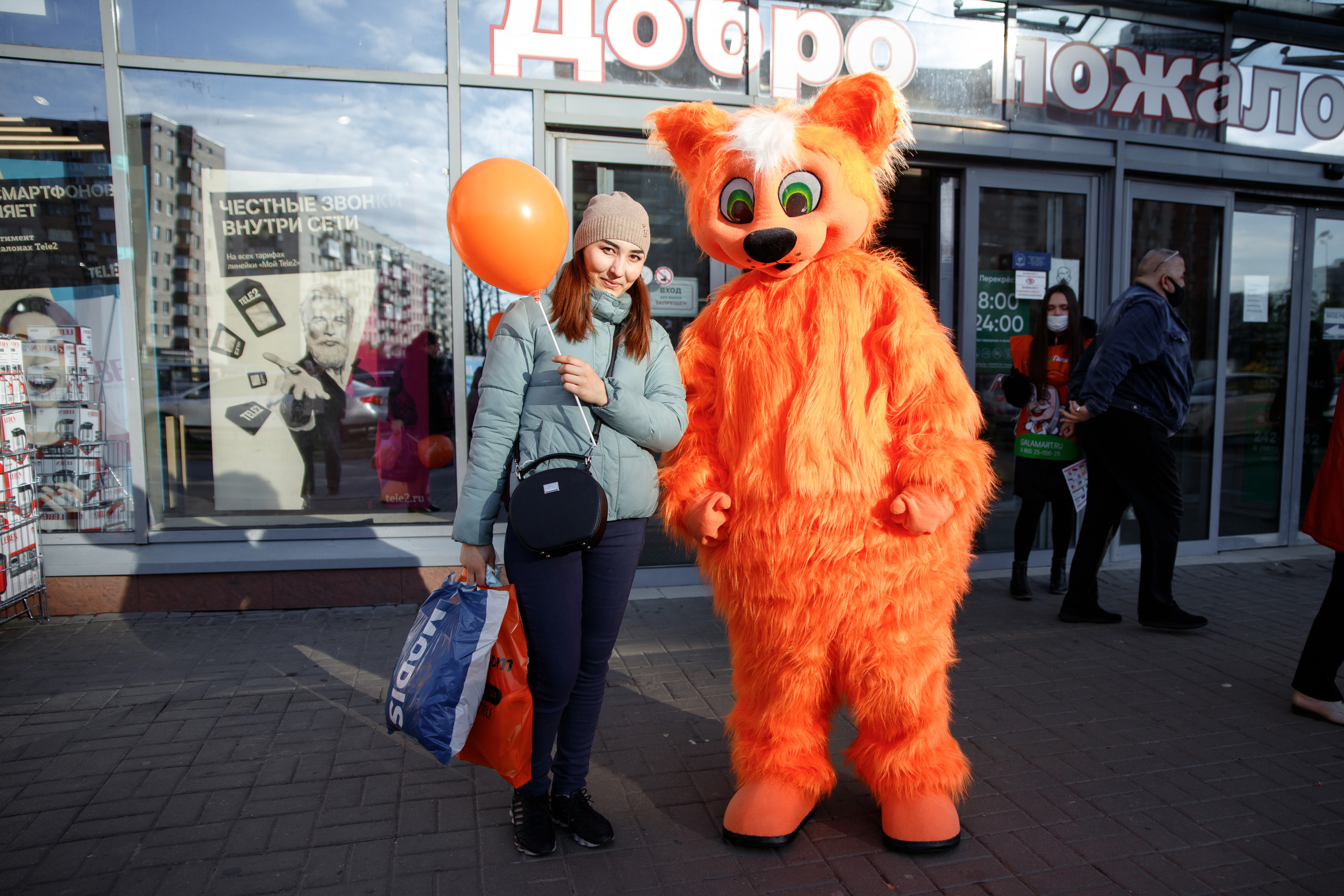 Галамарт. Портретный и репортажный фотограф Марина Кузьмина