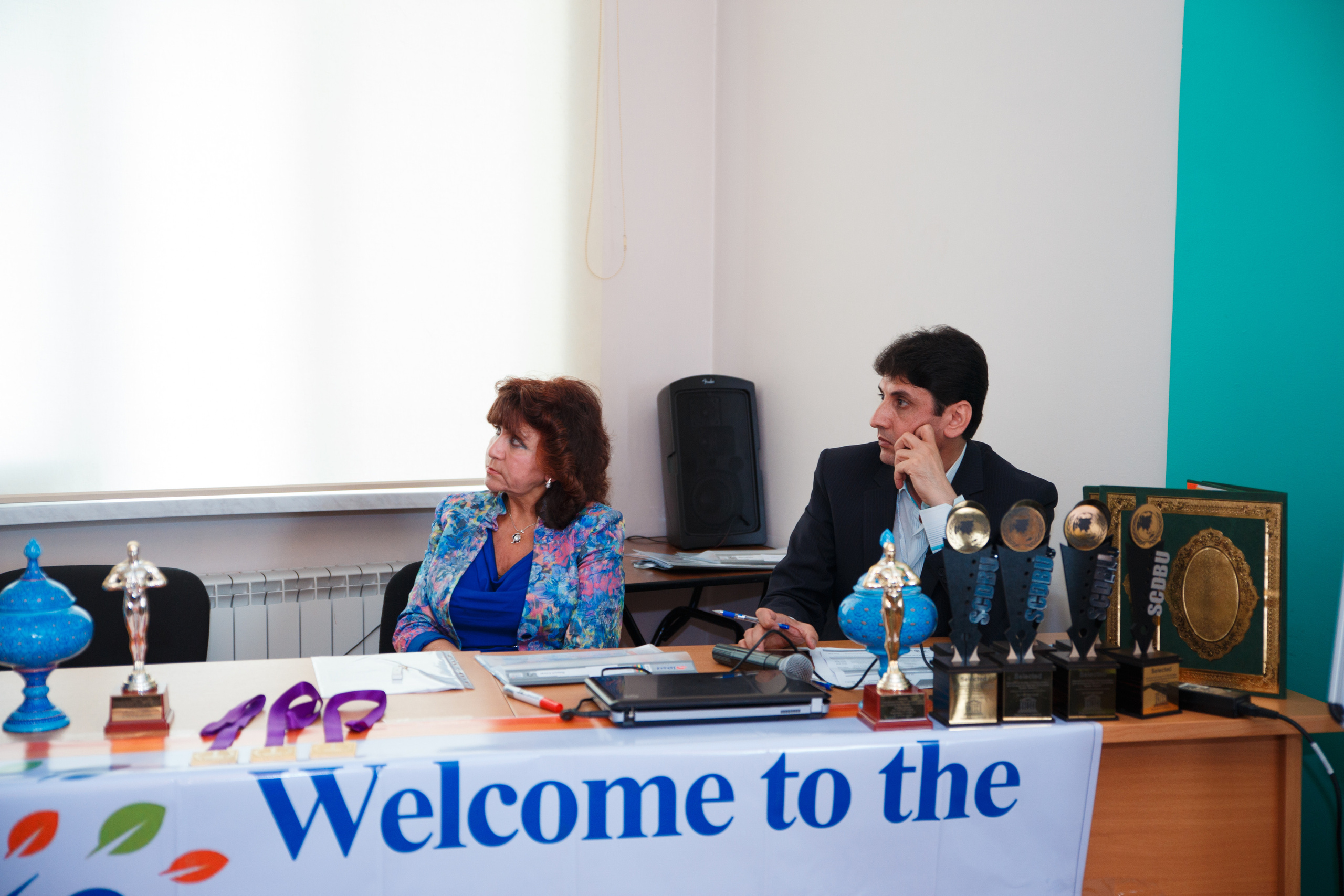 Конференция иностранных языков. Портретный и репортажный фотограф Марина Кузьмина