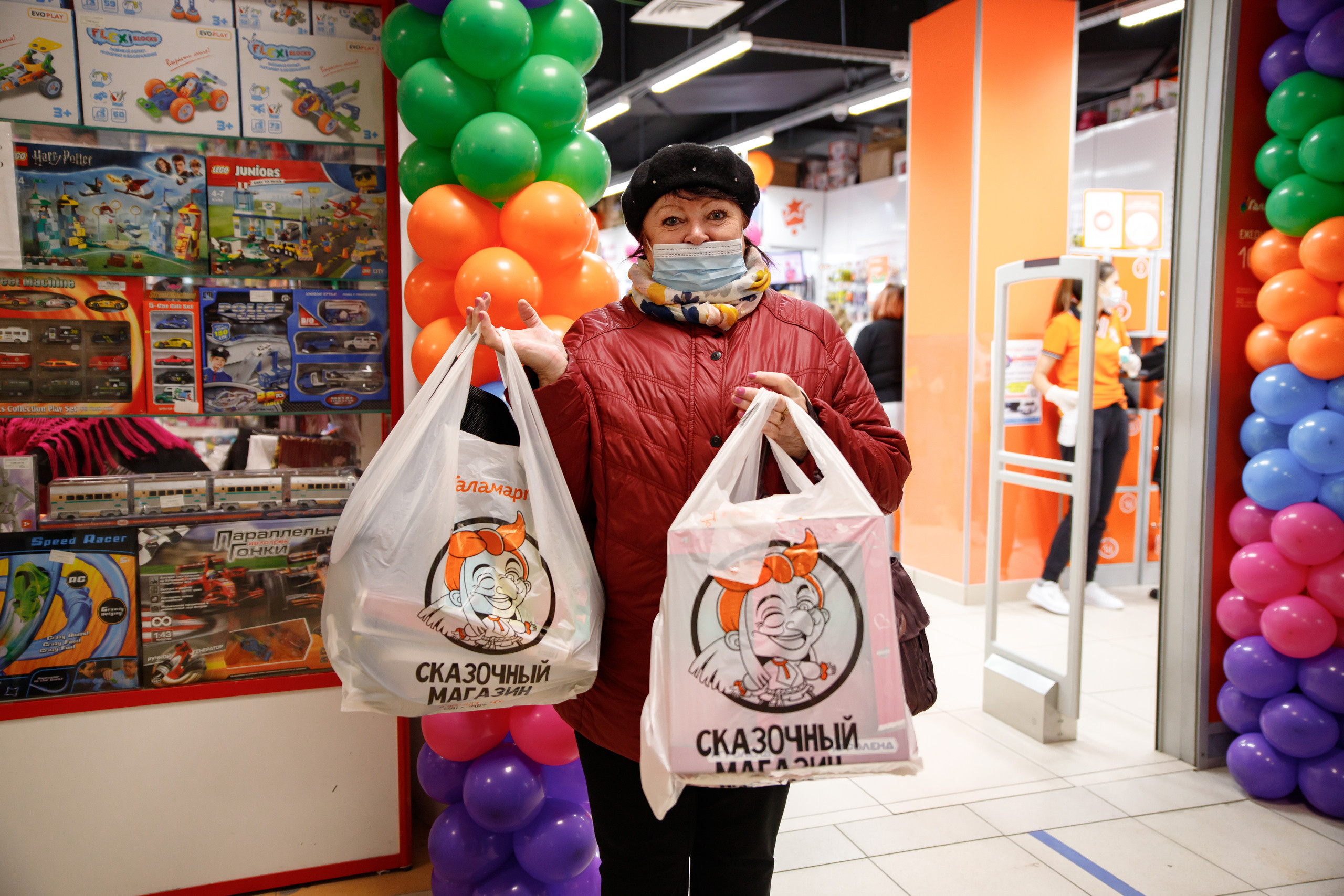 Галамарт. Портретный и репортажный фотограф Марина Кузьмина