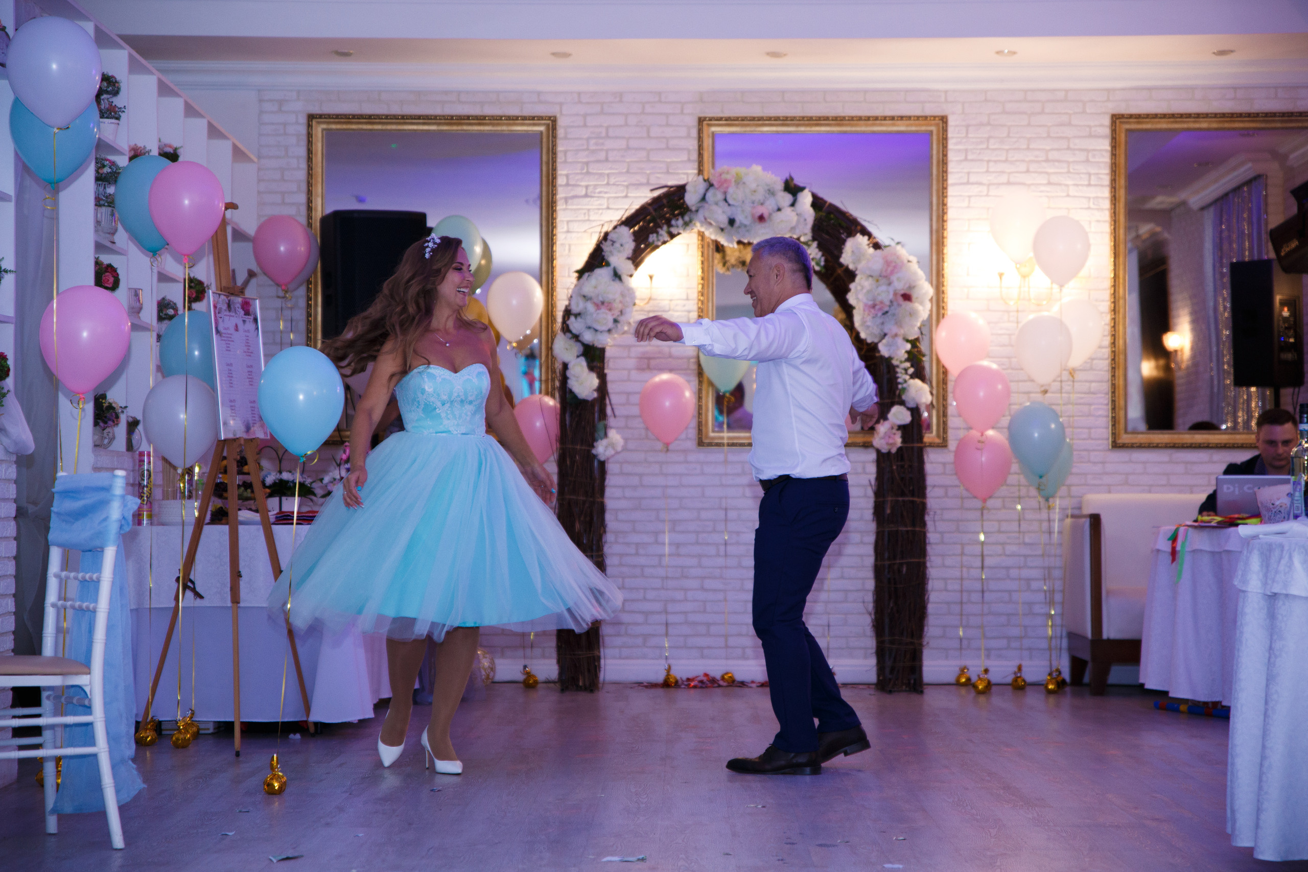 Светлана & Дмитрий. Портретный и репортажный фотограф Марина Кузьмина