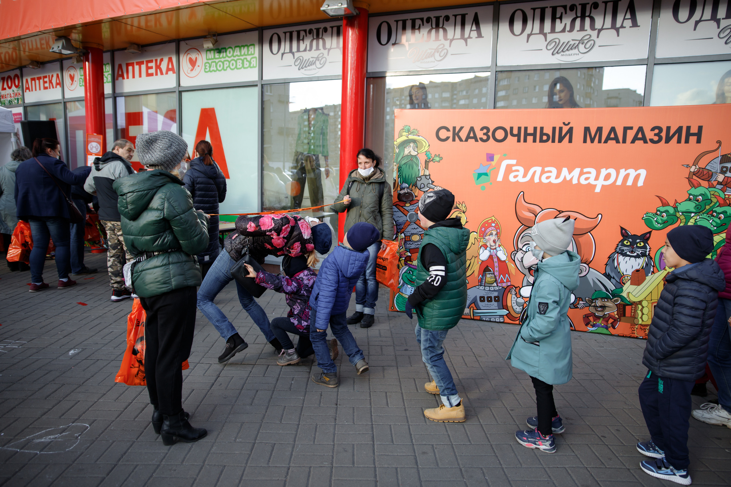 Галамарт. Портретный и репортажный фотограф Марина Кузьмина