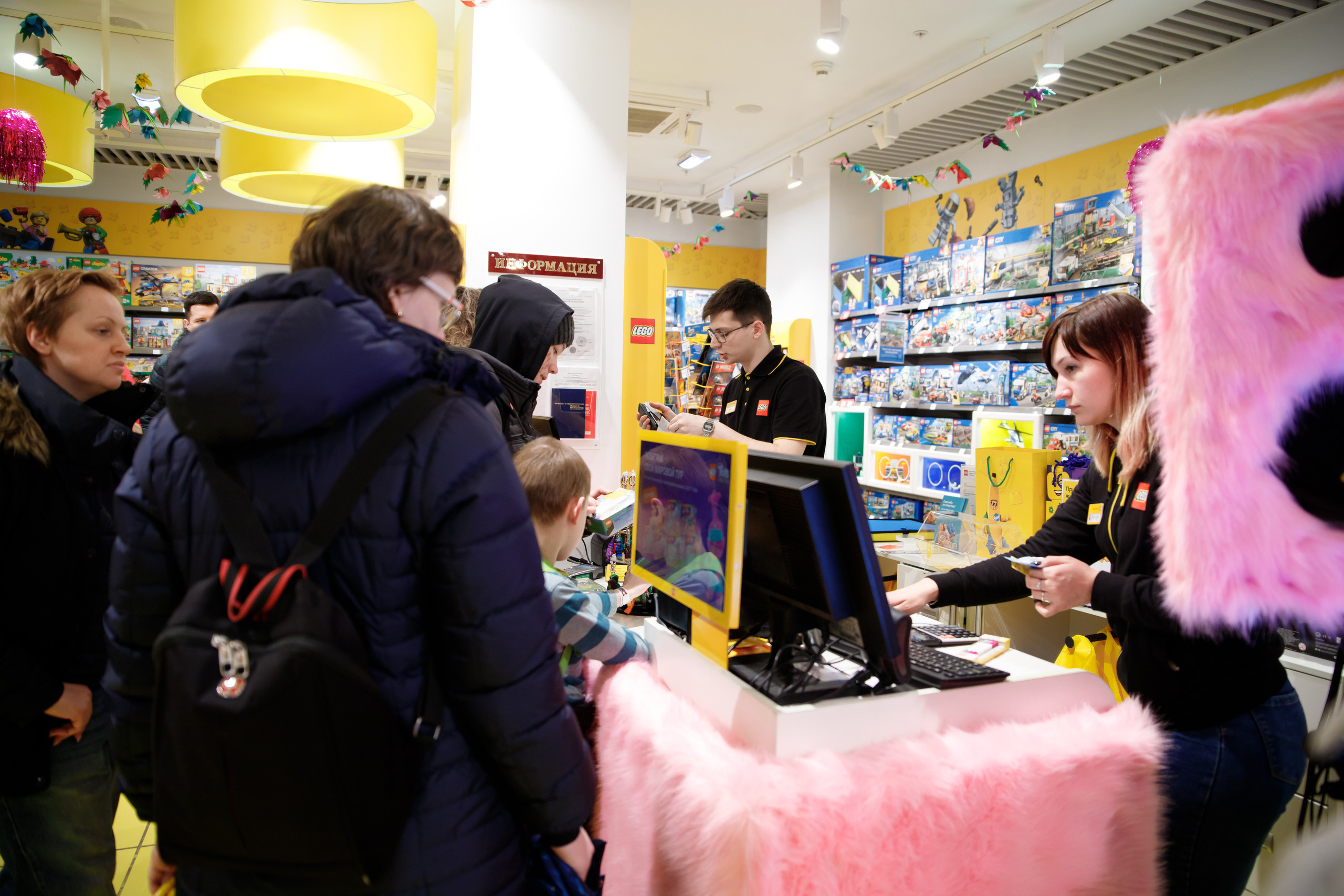 Lego Trolls. Портретный и репортажный фотограф Марина Кузьмина