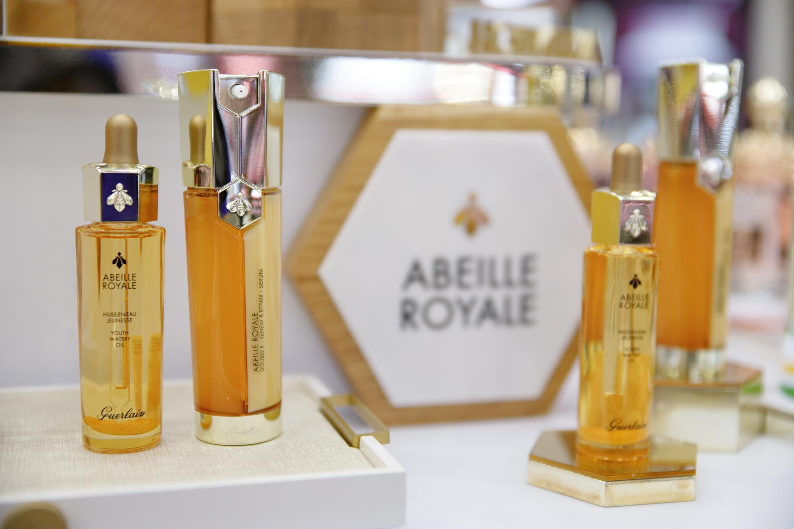 Guerlain. Портретный и репортажный фотограф Марина Кузьмина