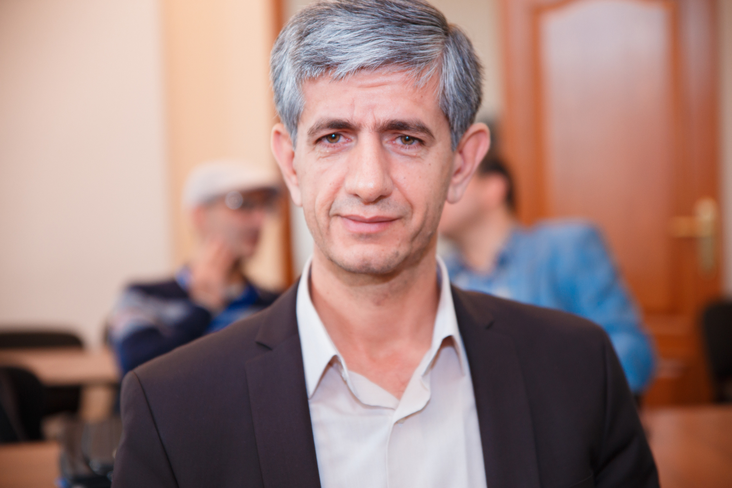 Конференция иностранных языков. Портретный и репортажный фотограф Марина Кузьмина