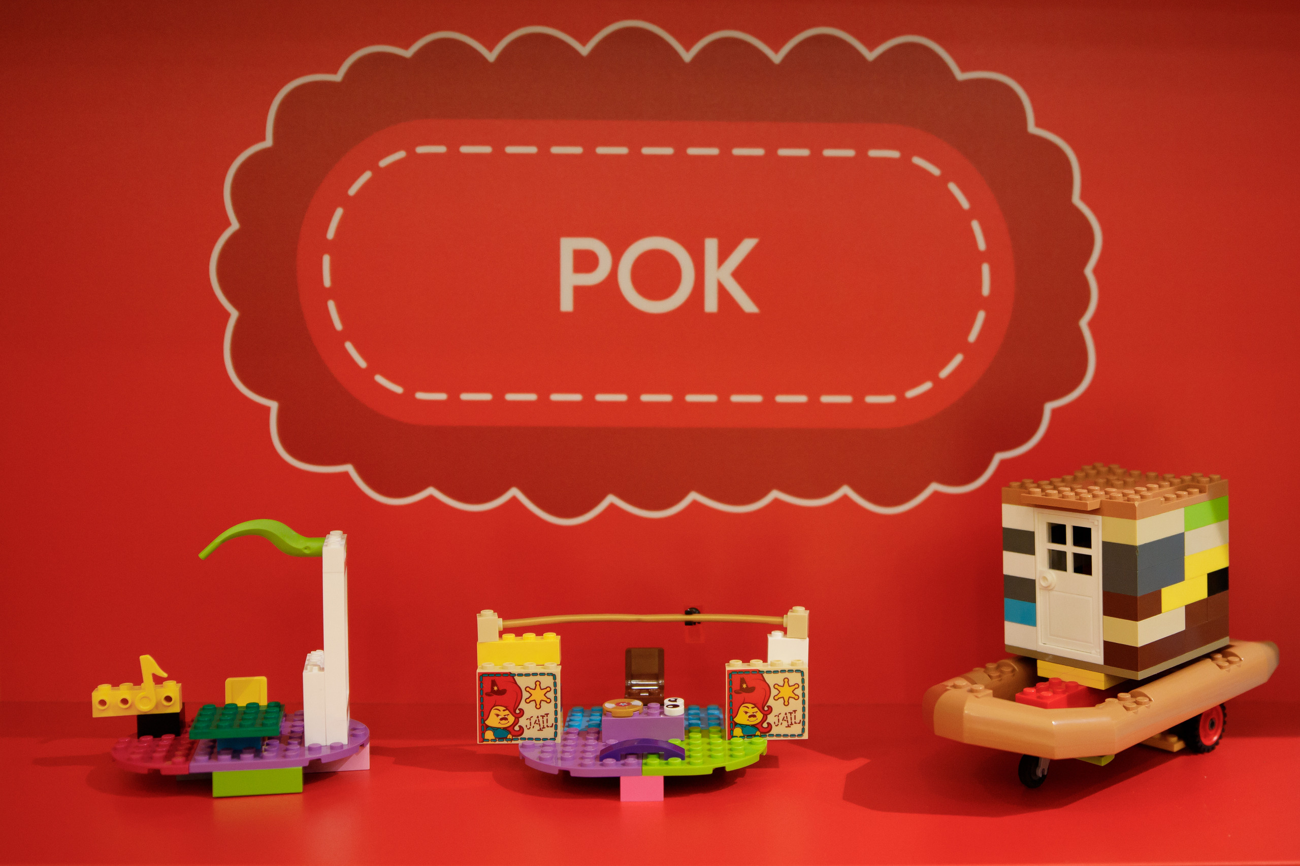 Lego Trolls. Портретный и репортажный фотограф Марина Кузьмина