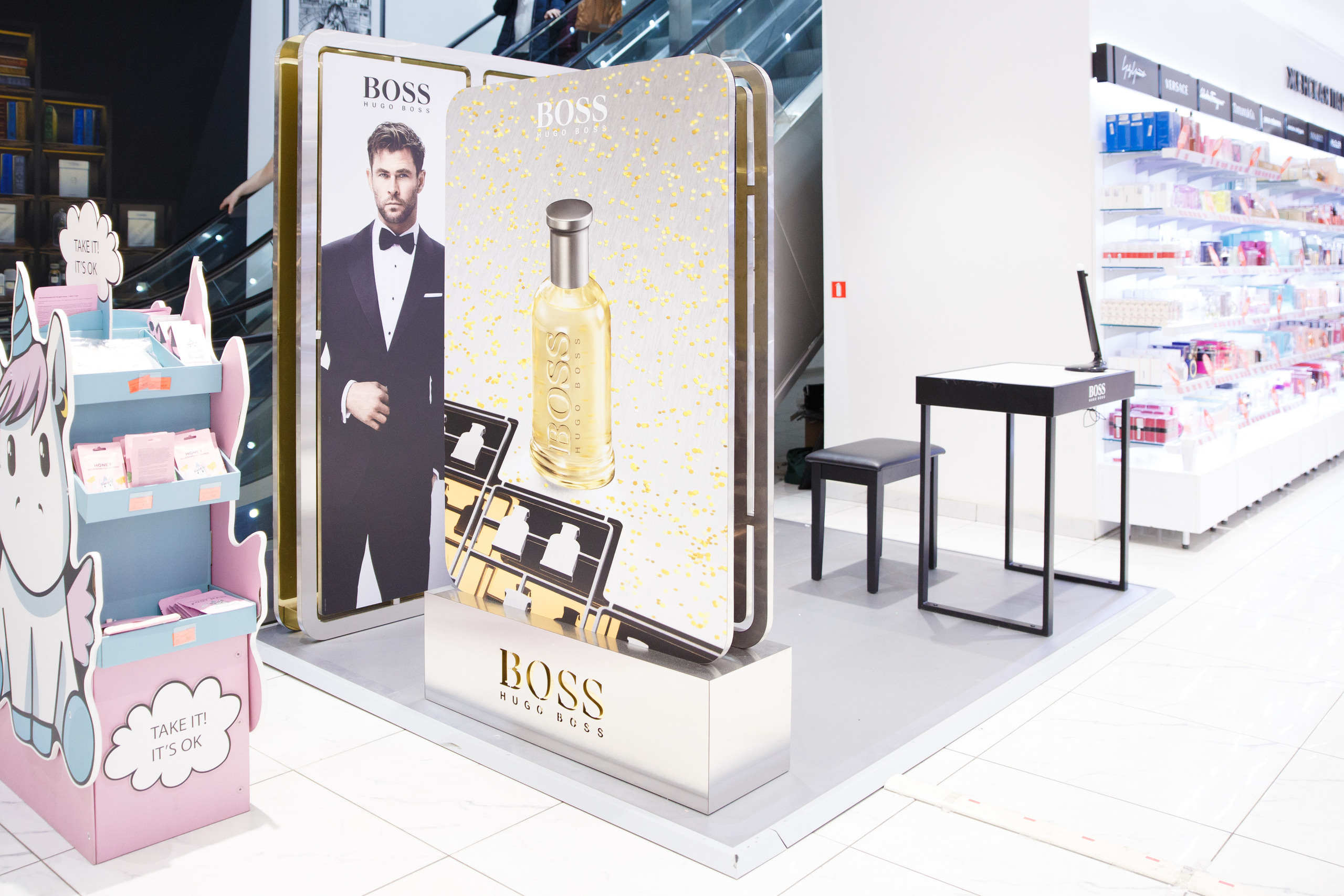 Hugo Boss. Портретный и репортажный фотограф Марина Кузьмина